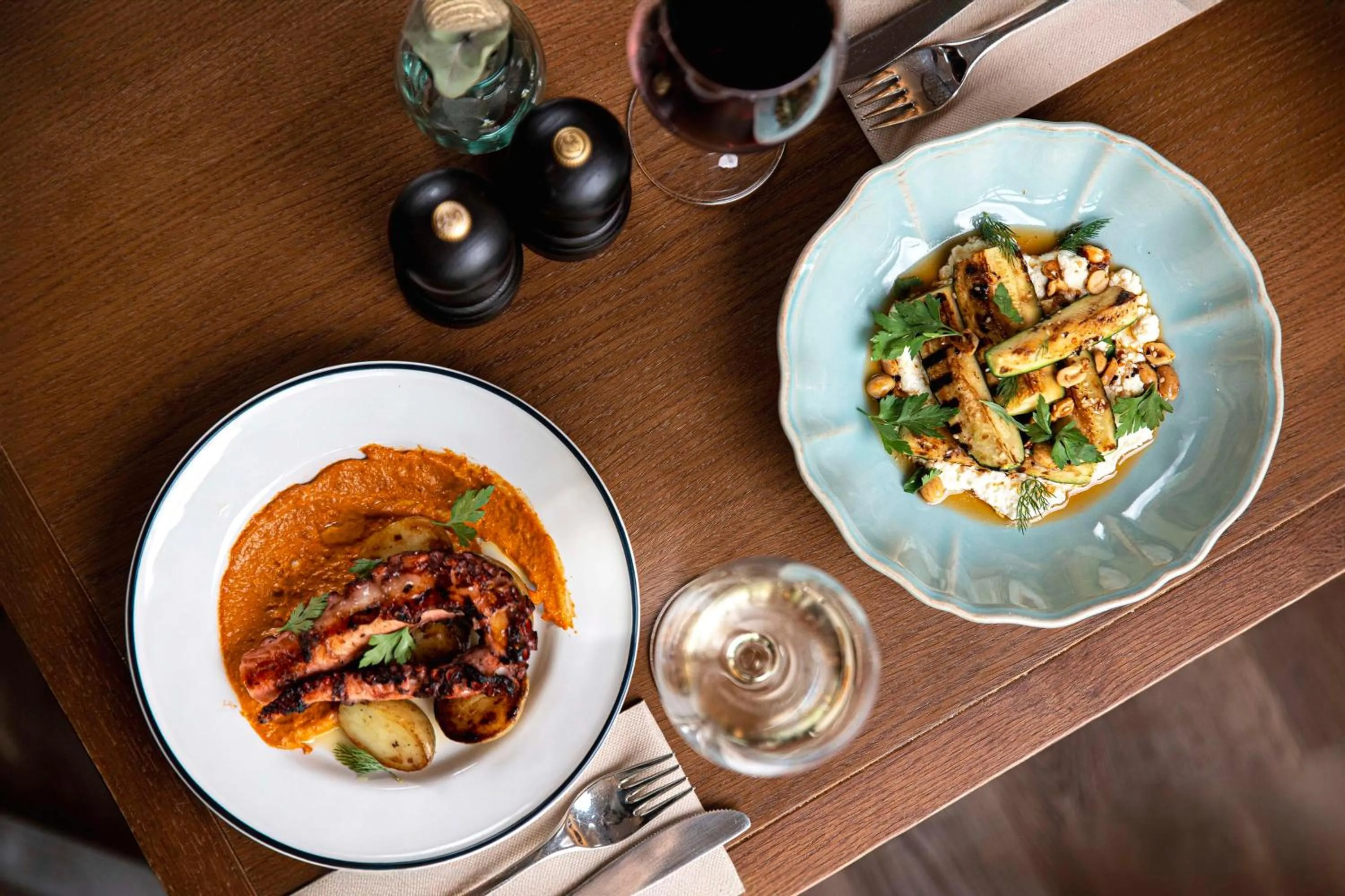 Restaurant/places to eat in Radisson Blu 1882 Hotel, Barcelona Sagrada Familia