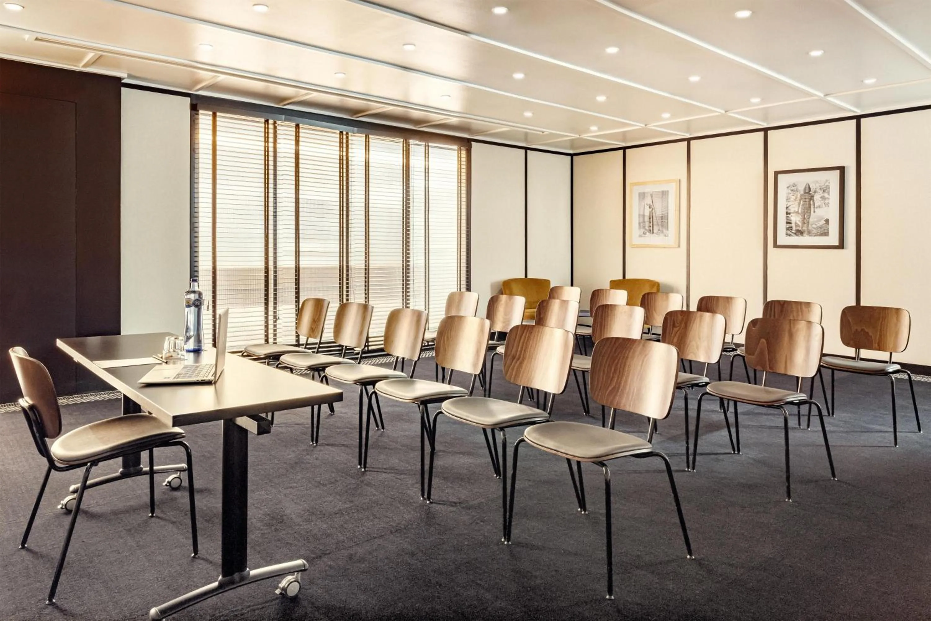 Meeting/conference room in Radisson Blu 1882 Hotel, Barcelona Sagrada Familia