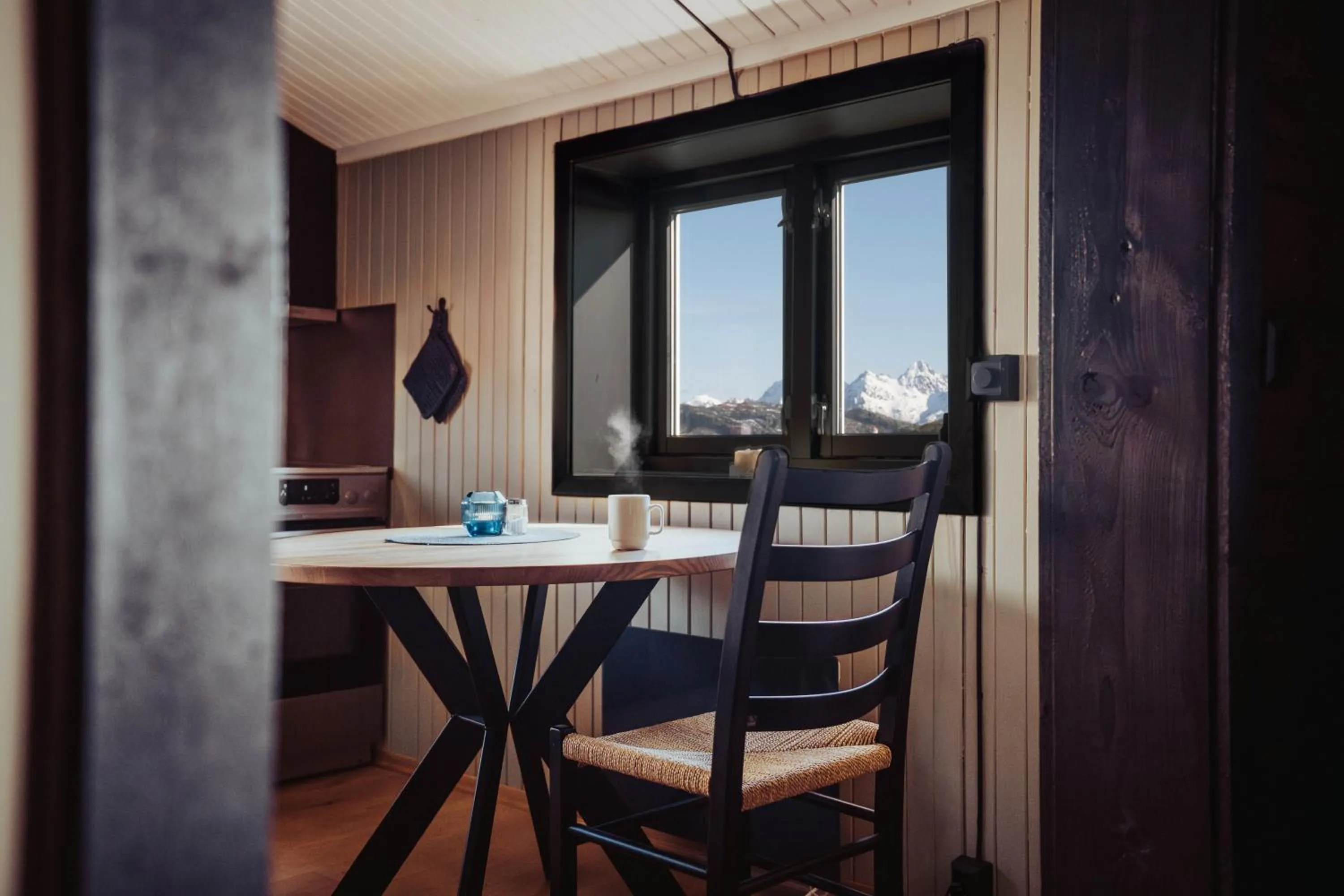 View (from property/room) in Svinøya Rorbuer