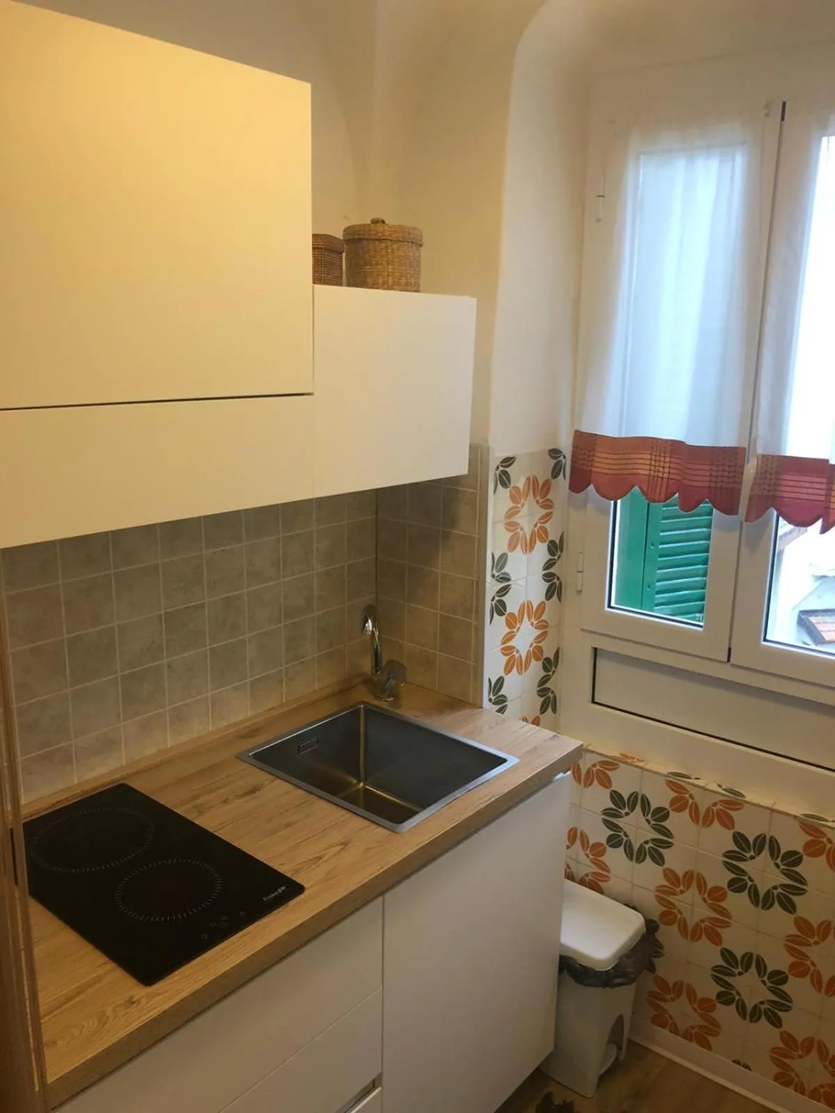 Kitchen or kitchenette in atena's house