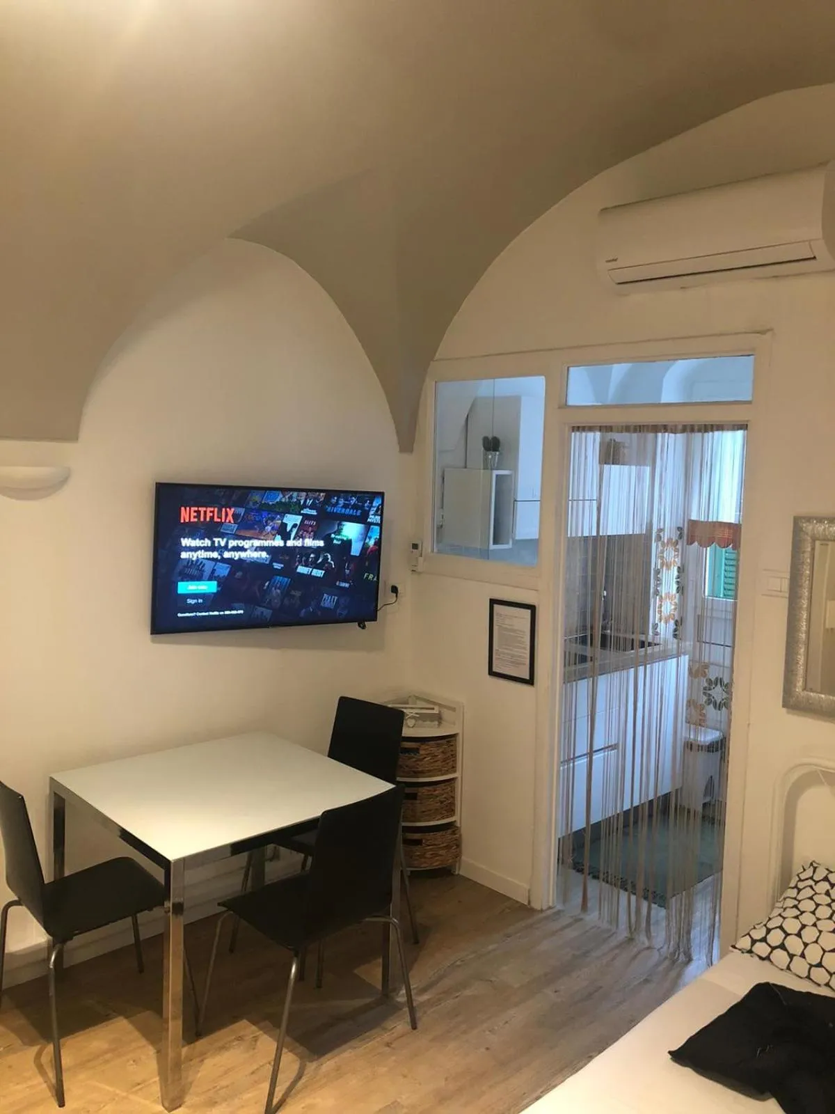 TV and multimedia in atena's house