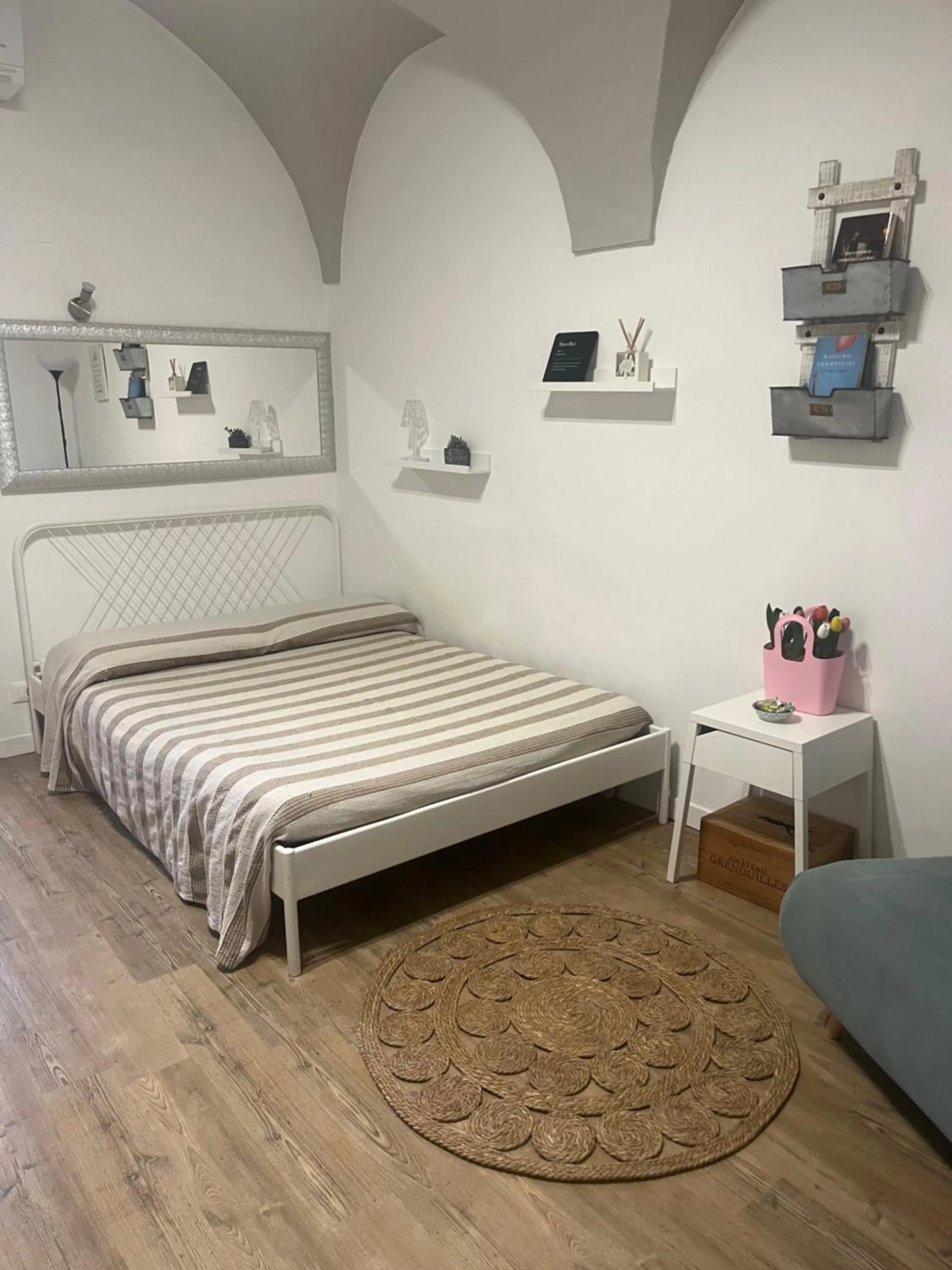 Bed in atena's house