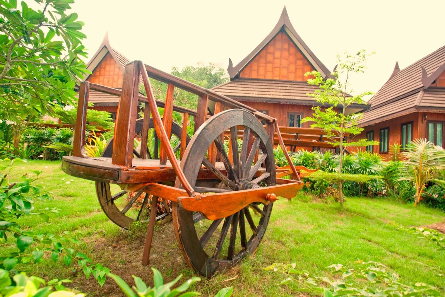 Paradise Pearl Bungalows