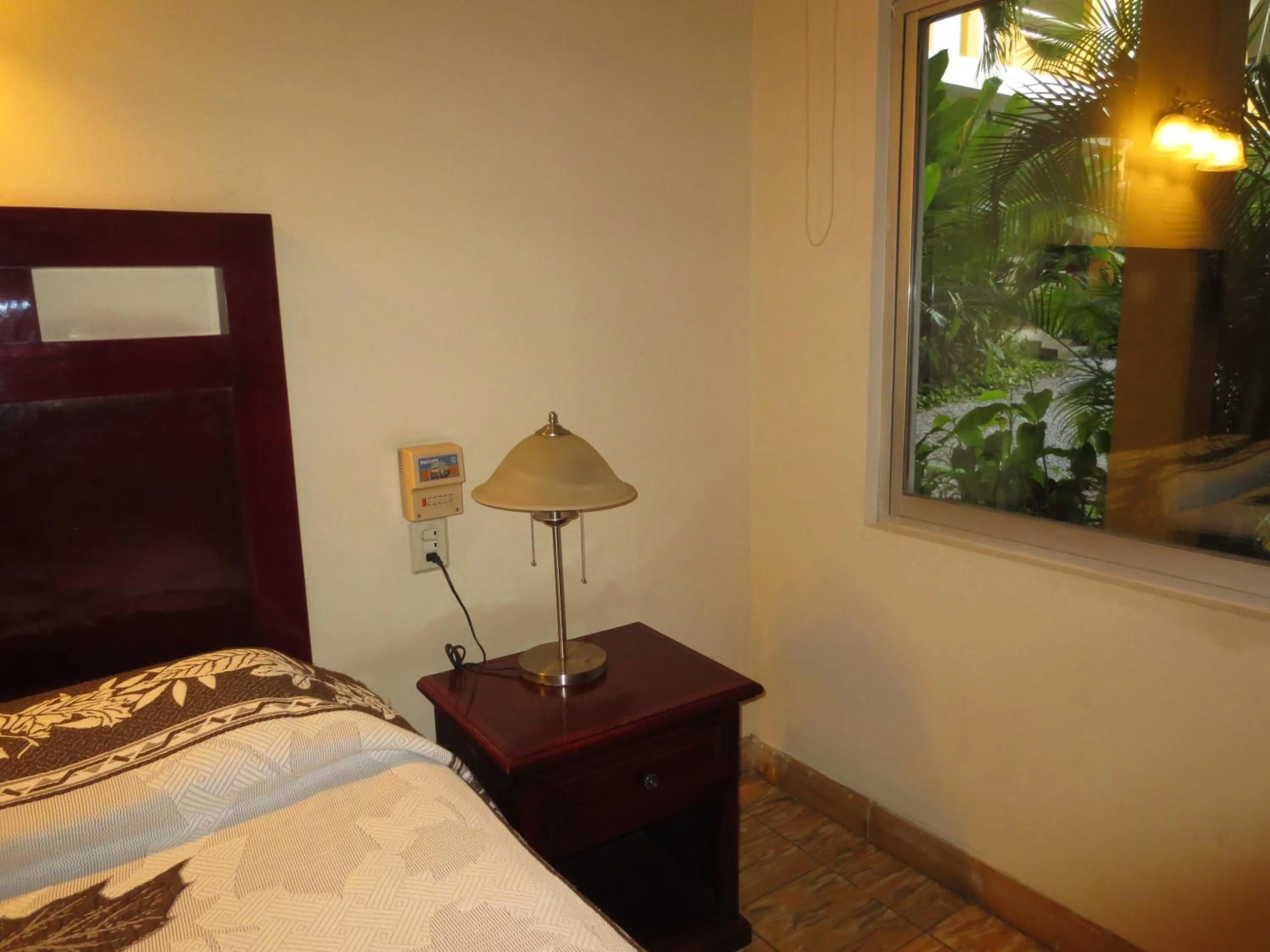 Photo of the whole room, Bed in Hotel Cosmos