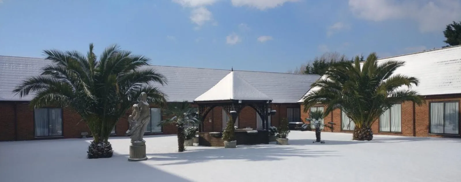 The Abbey Hotel and conference centre