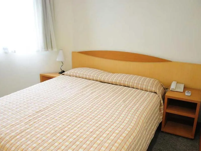 Bed in Brasília Santana Gold Flat