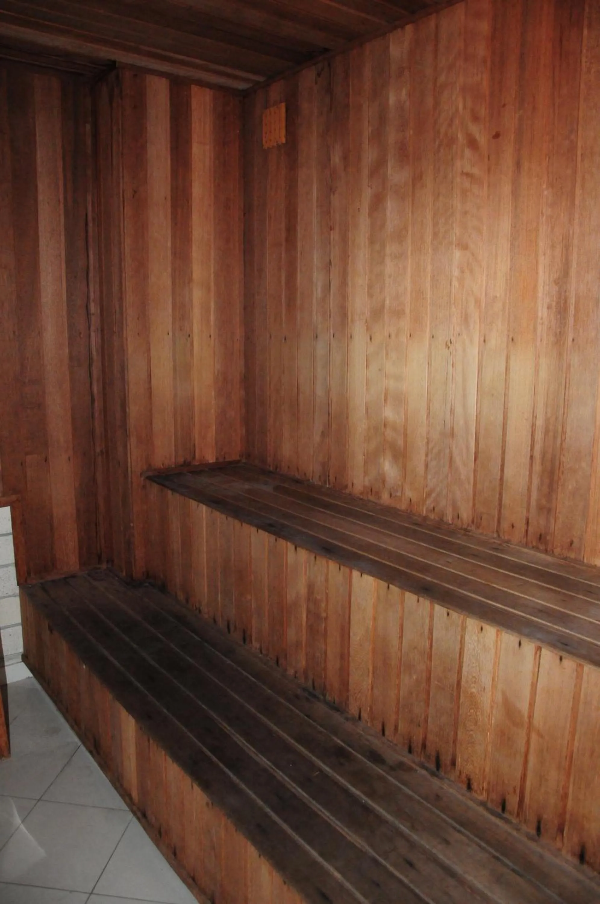 Spa and wellness centre/facilities in Brasília Santana Gold Flat