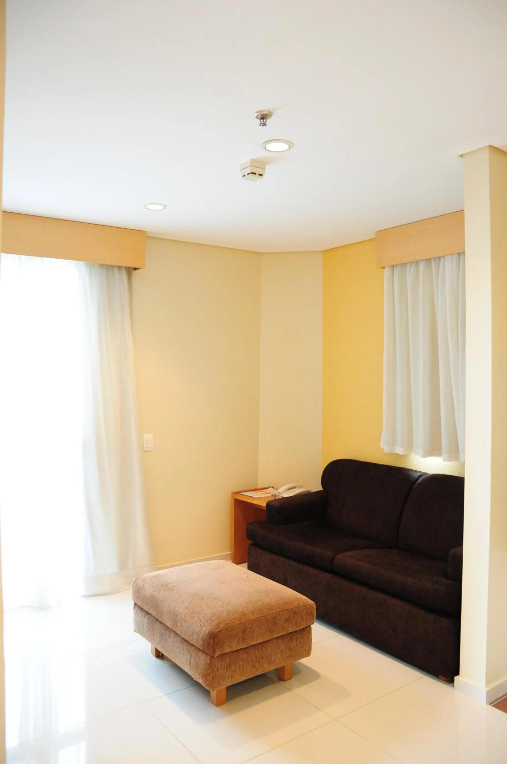 Living room in Brasília Santana Gold Flat