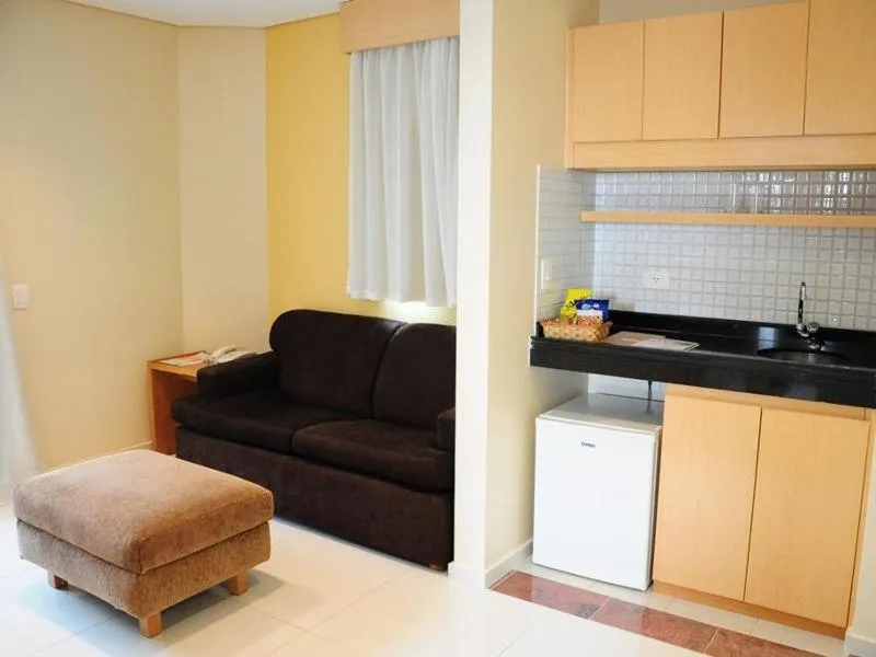 Brasília Santana Gold Flat