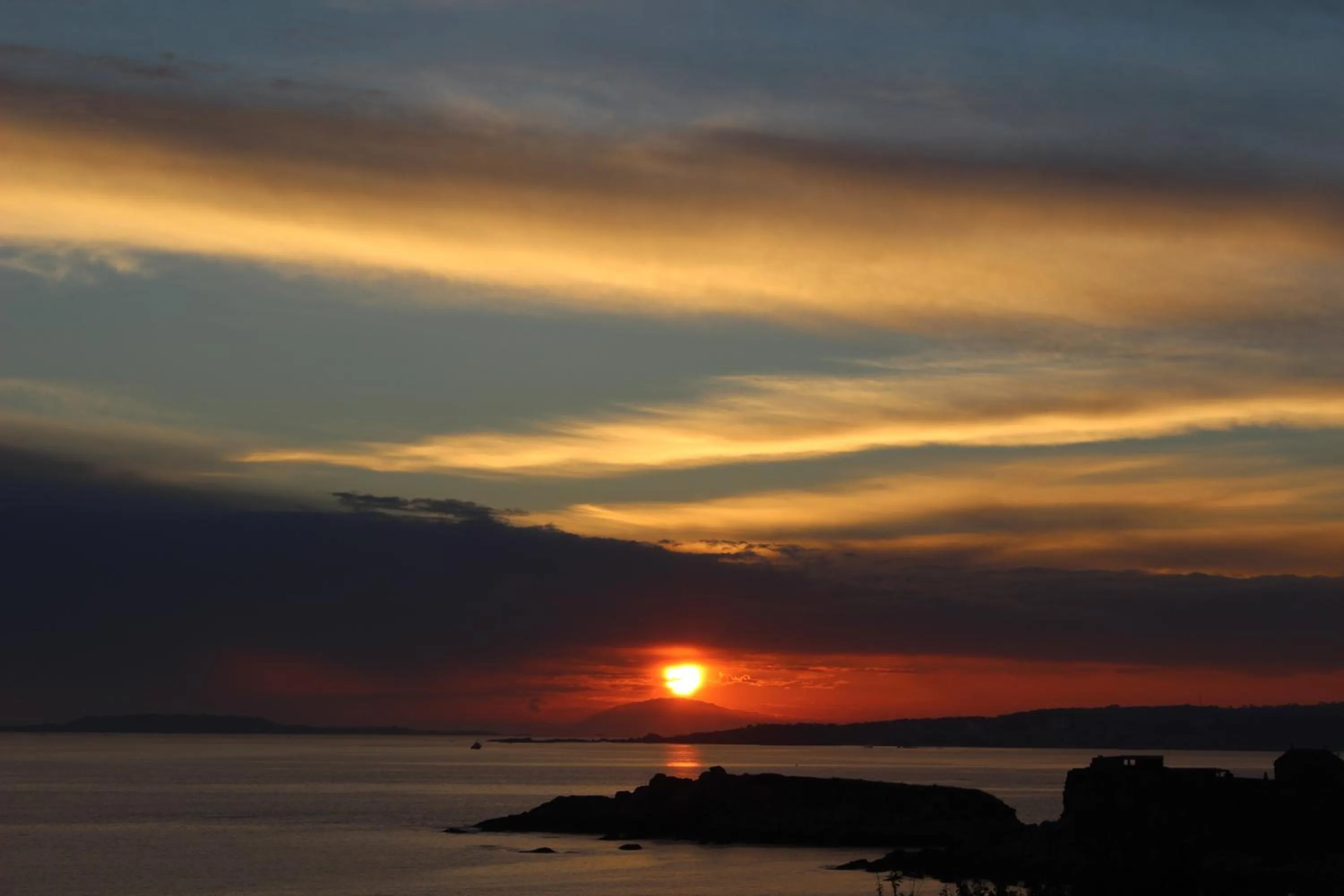 Facade/entrance in Hotel Estrella del Mar
