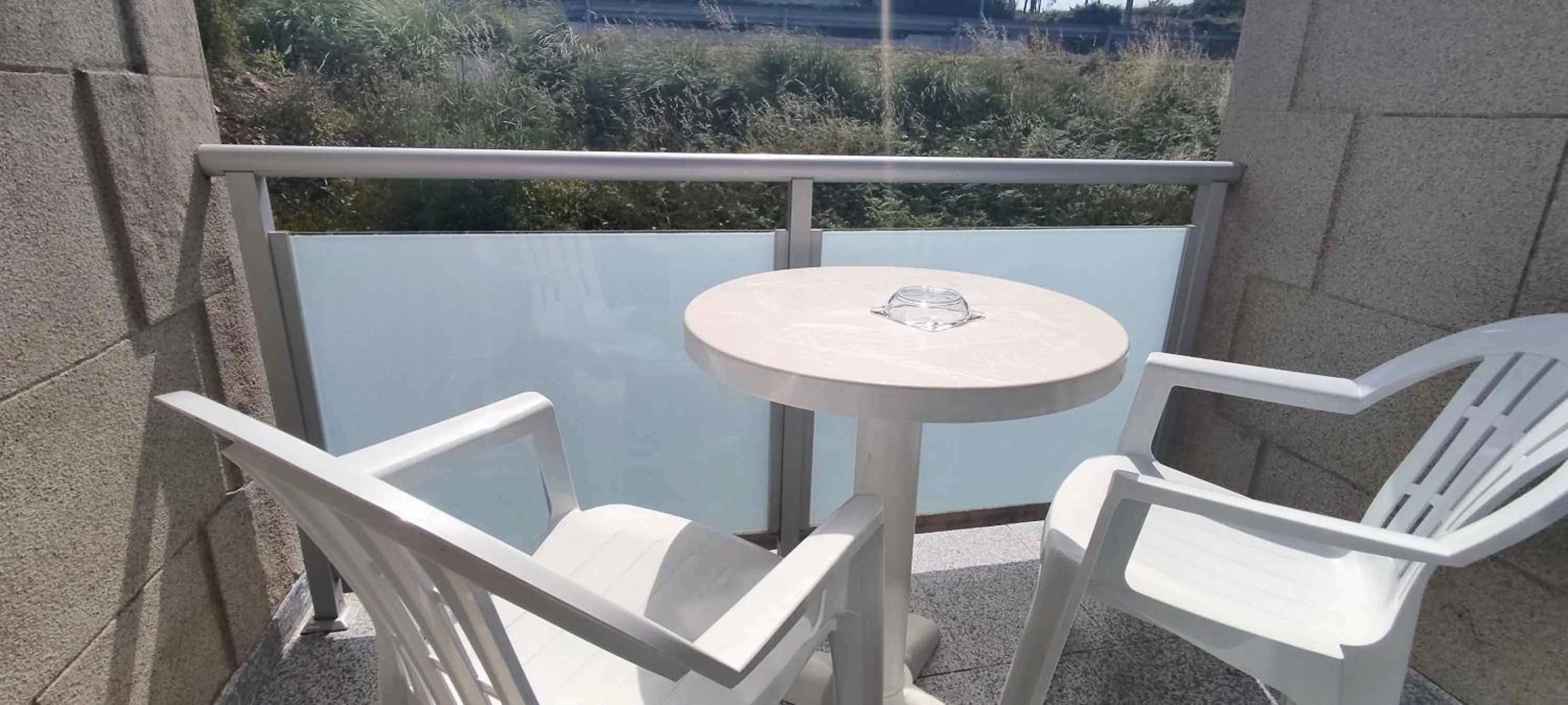 Balcony/Terrace in Hotel Estrella del Mar