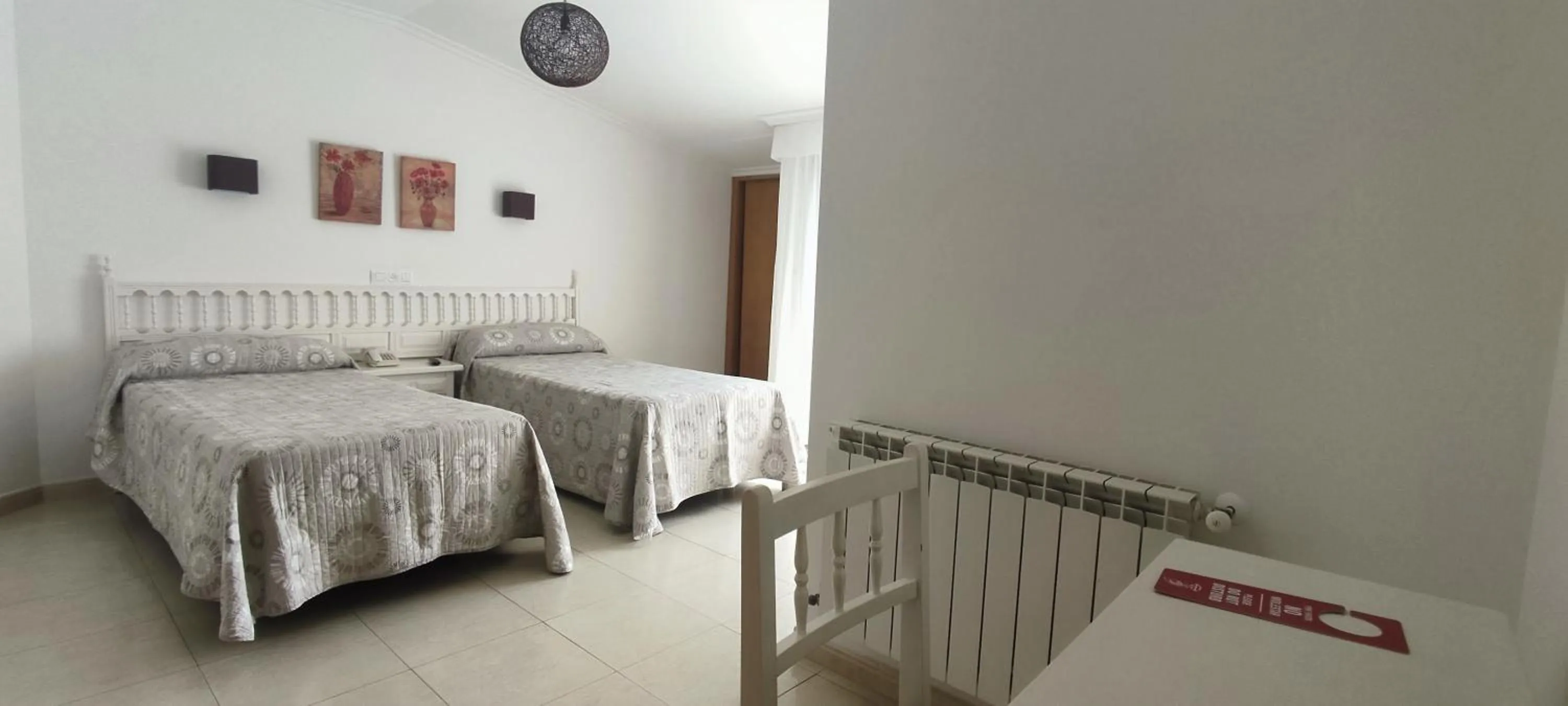 Bedroom in Hotel Estrella del Mar