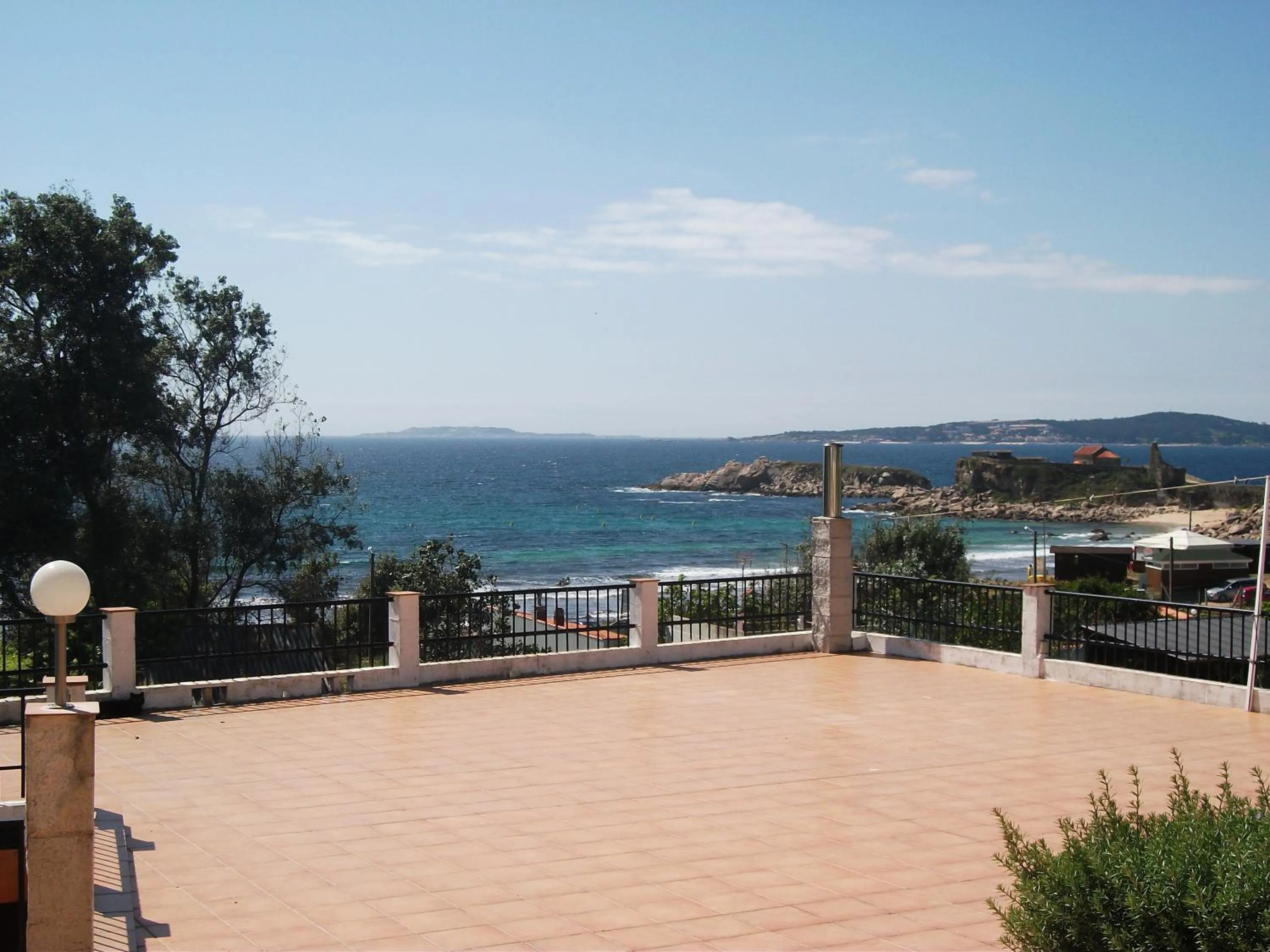 Facade/entrance in Hotel Estrella del Mar