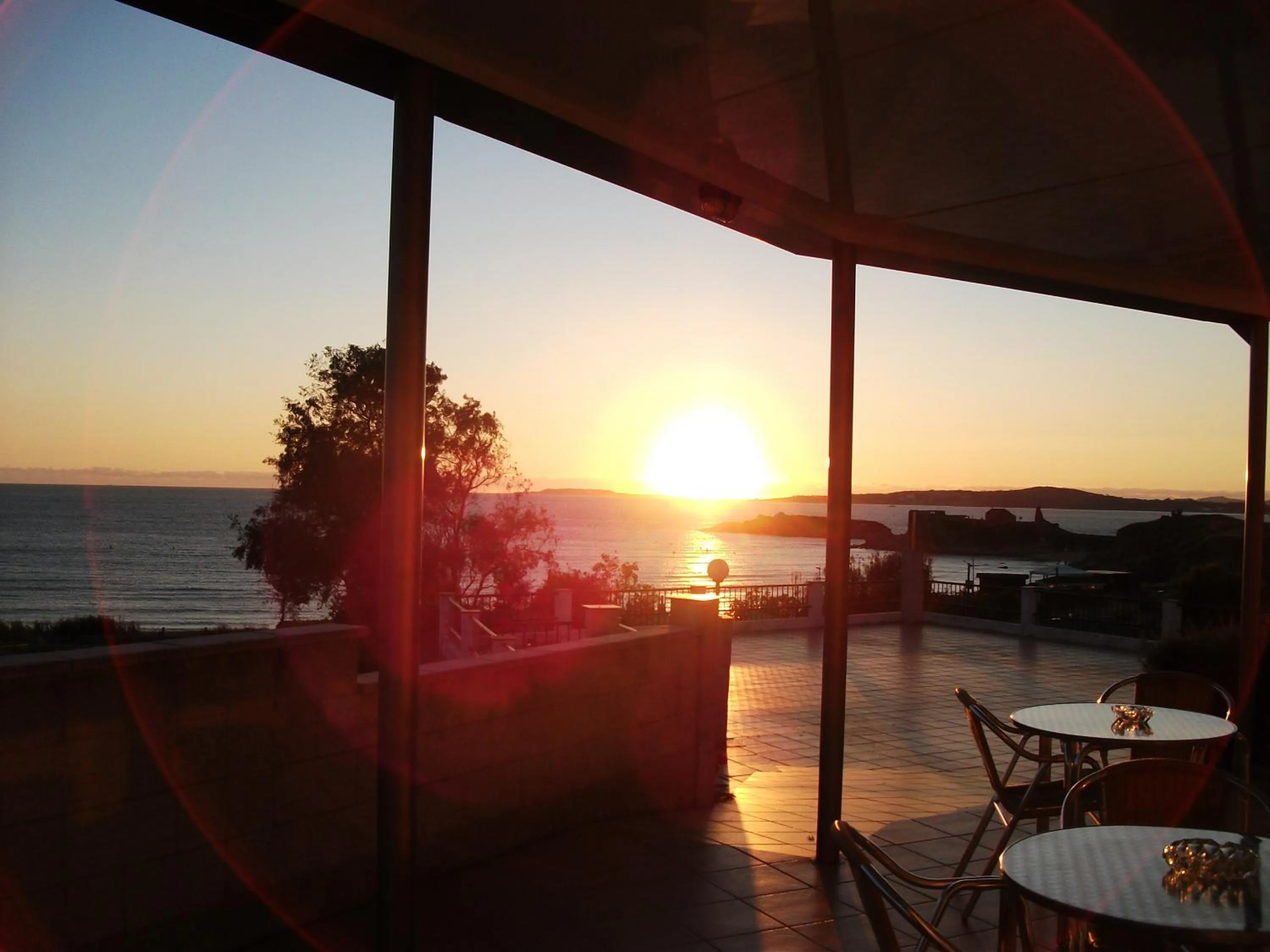 Facade/entrance in Hotel Estrella del Mar