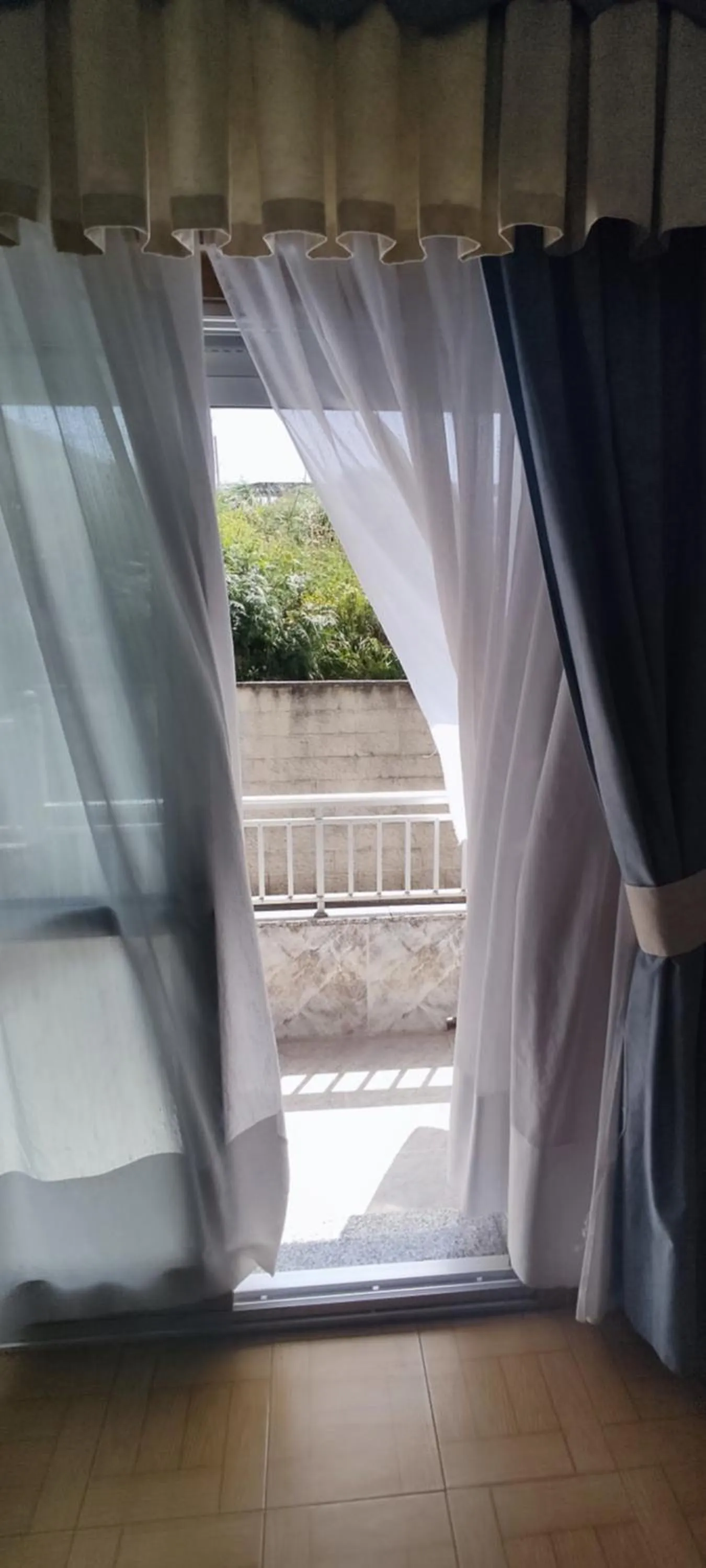 Balcony/Terrace in Hotel Estrella del Mar