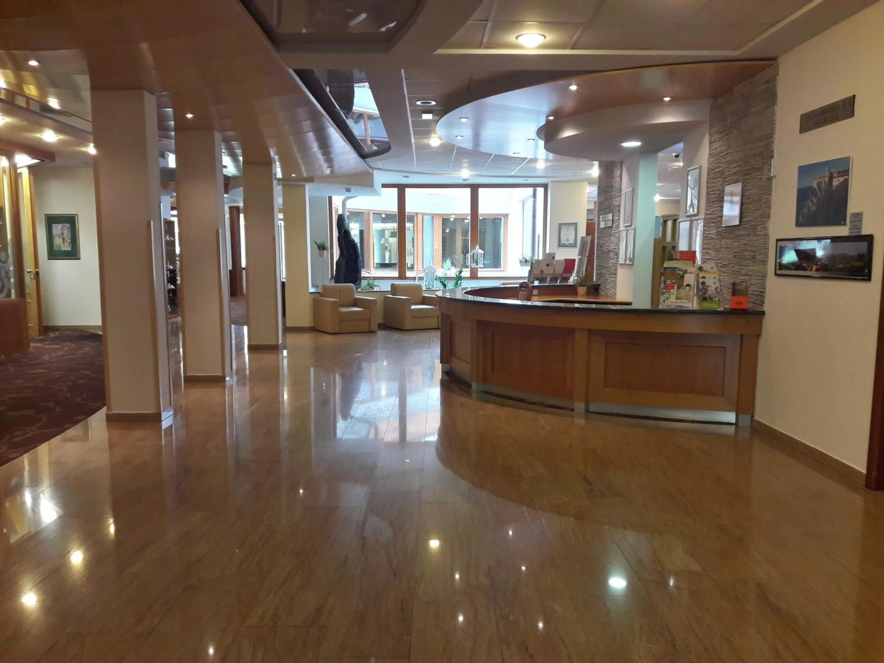 Facade/entrance in Terme Zreče – Hotel Atrij