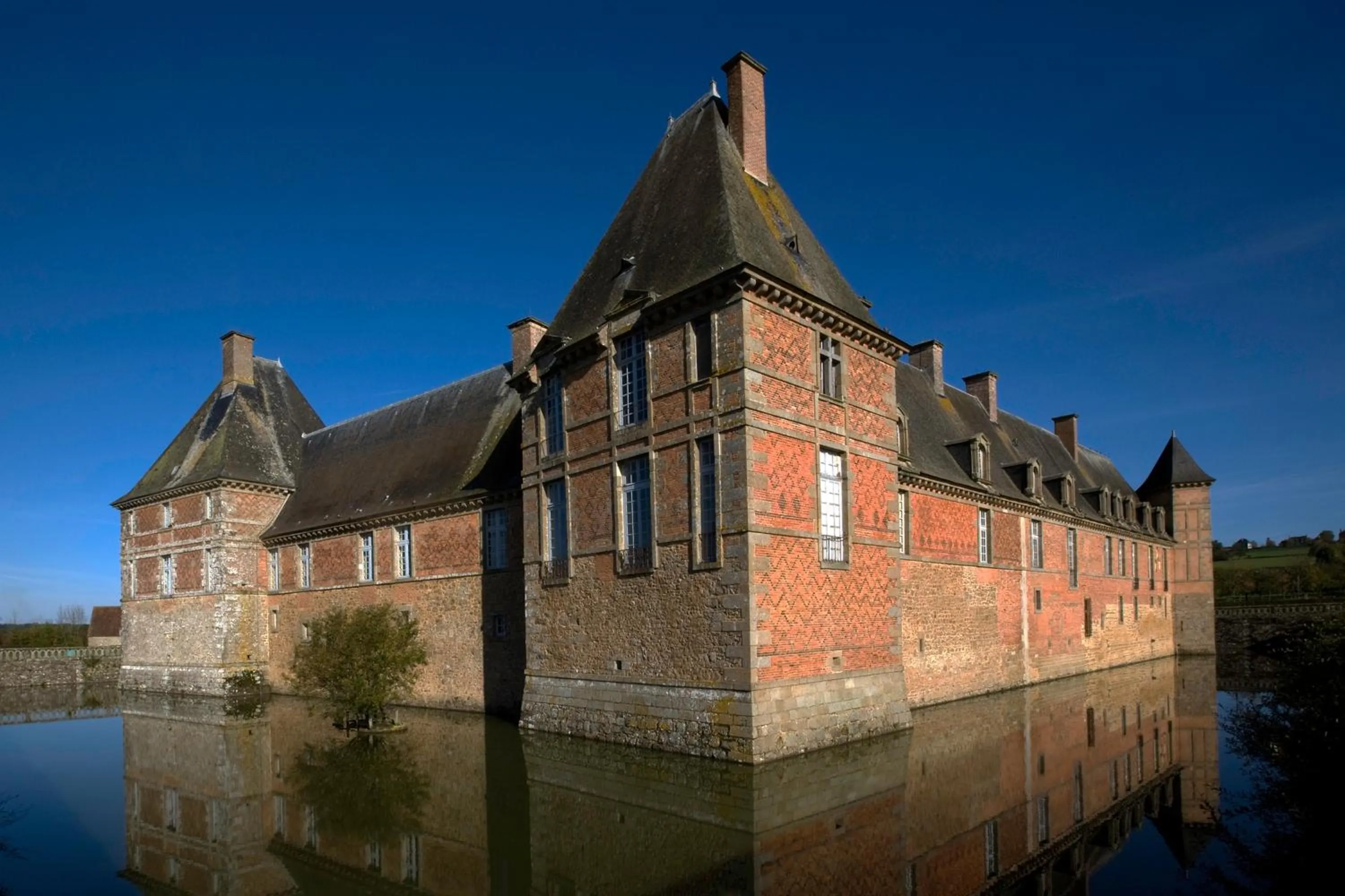 Nearby landmark in ibis Alençon
