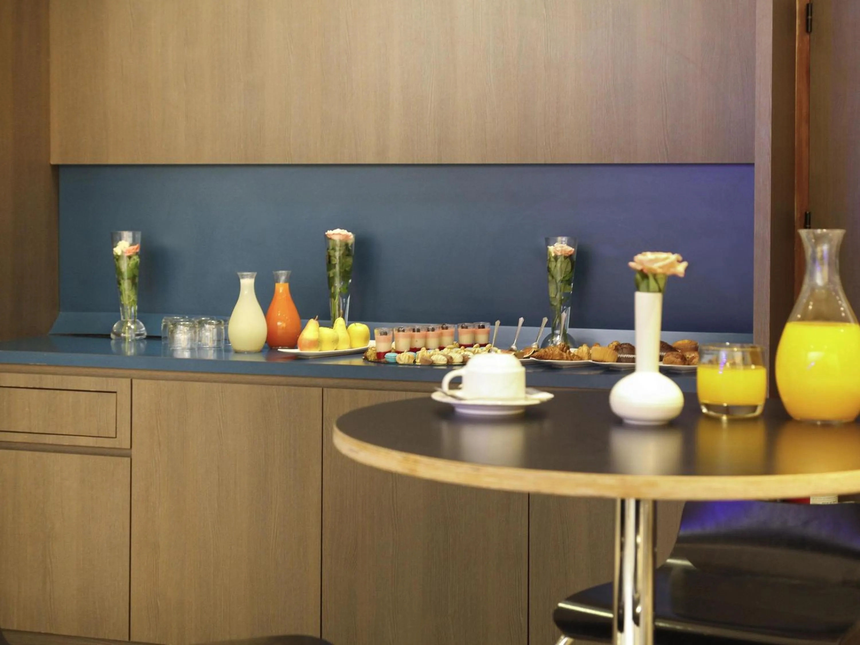 Meeting/conference room in Novotel Constantine