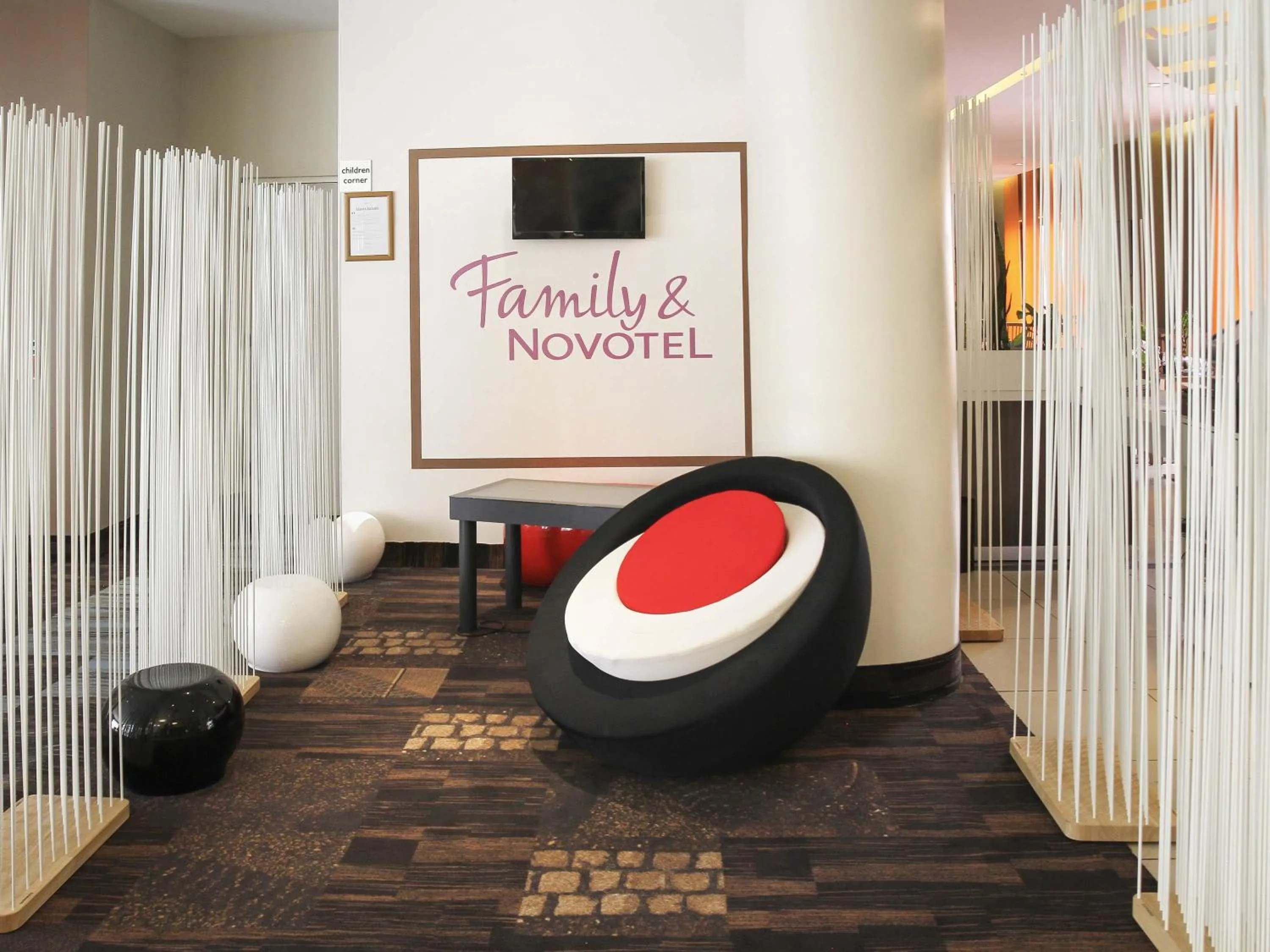 Other in Novotel Constantine