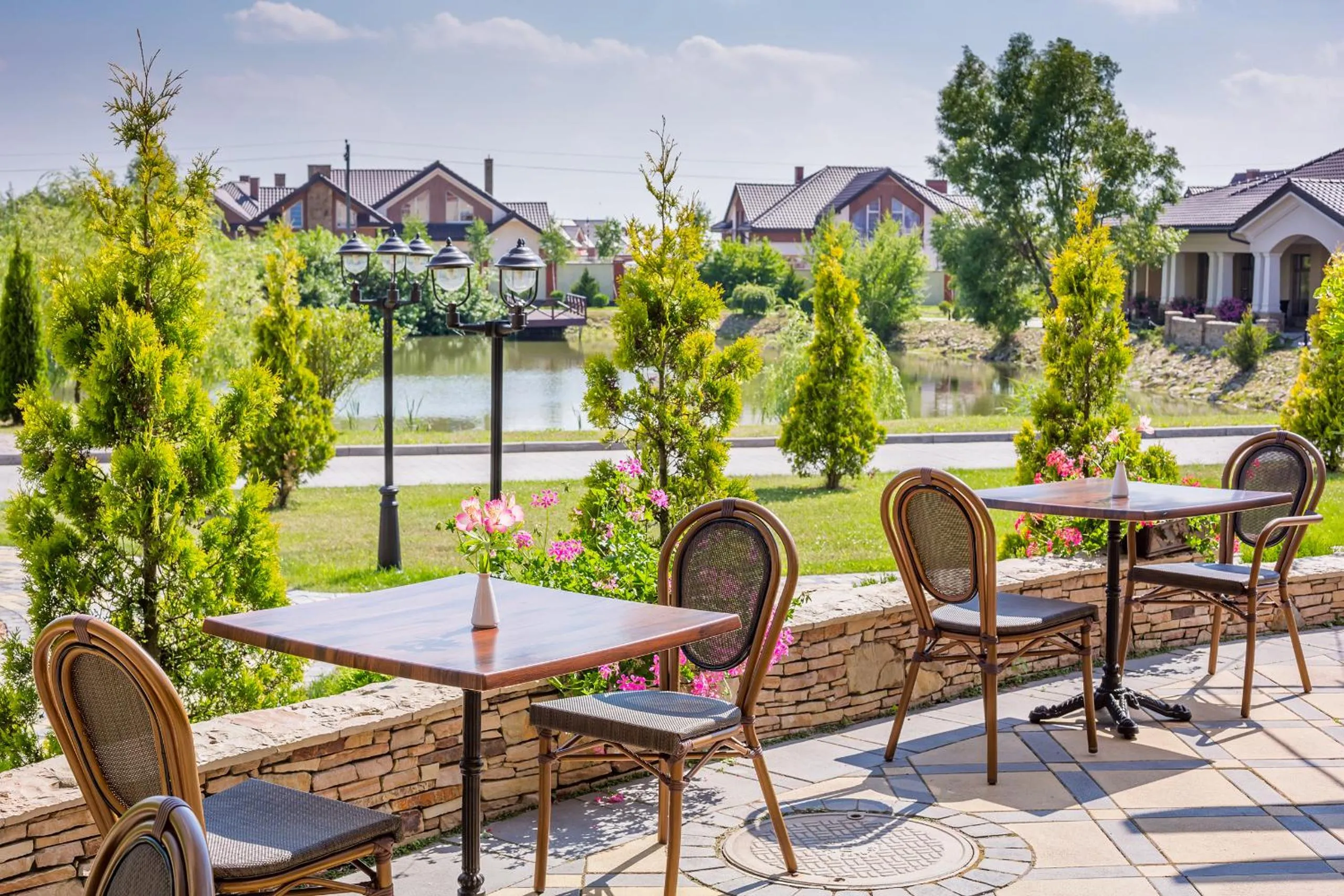 Restaurant/places to eat in Panska Gora