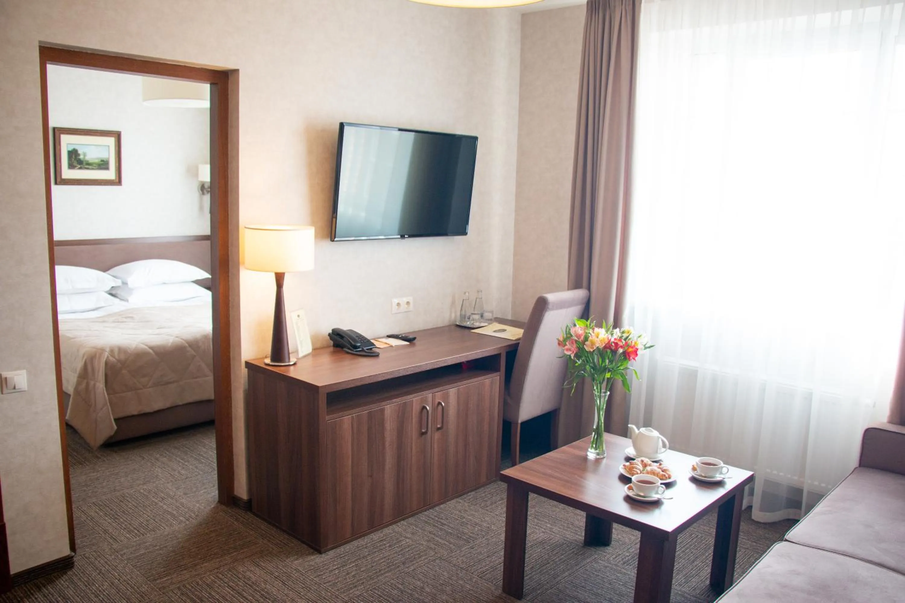 Decorative detail, Bed in Panska Gora