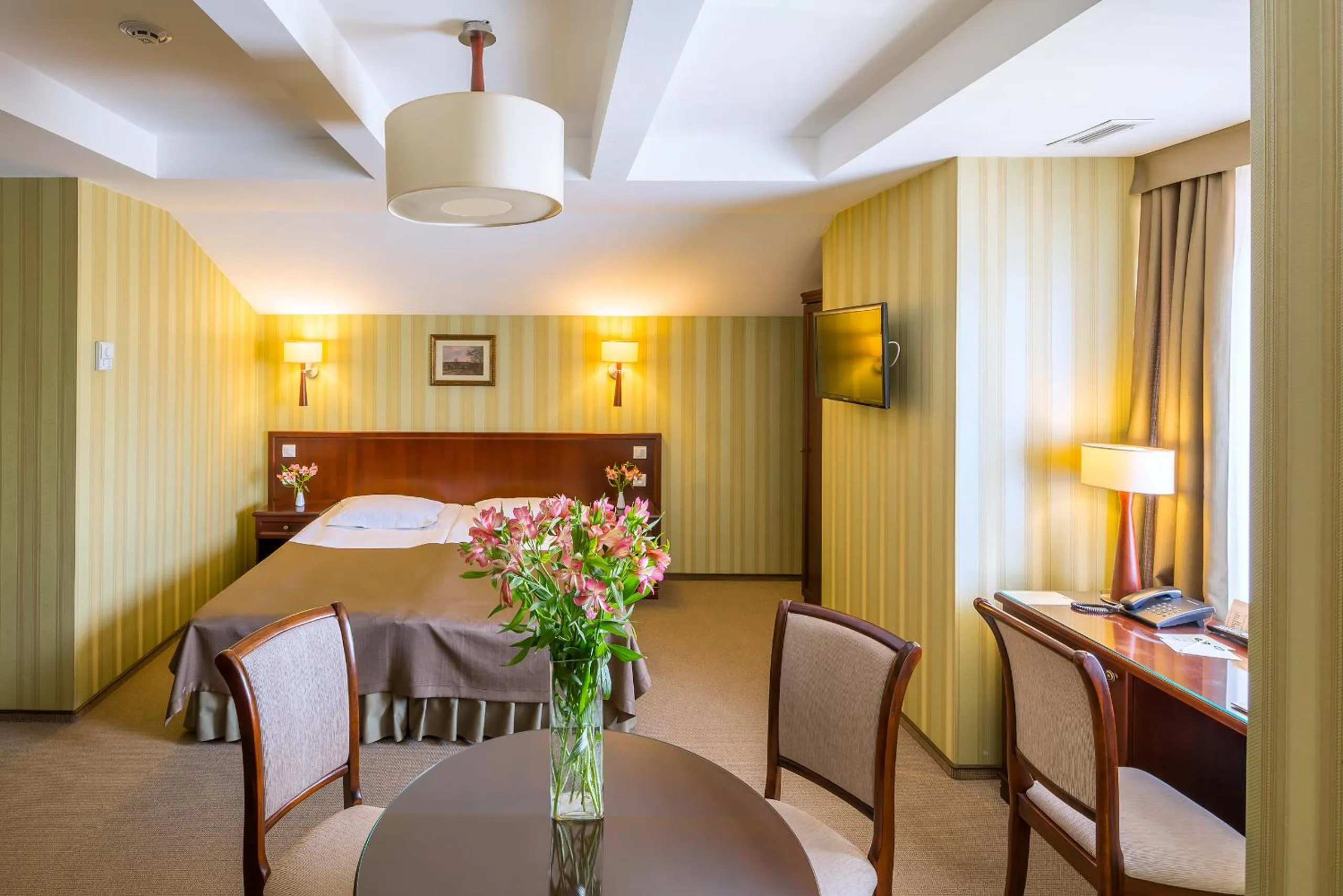 Photo of the whole room, Bed in Panska Gora