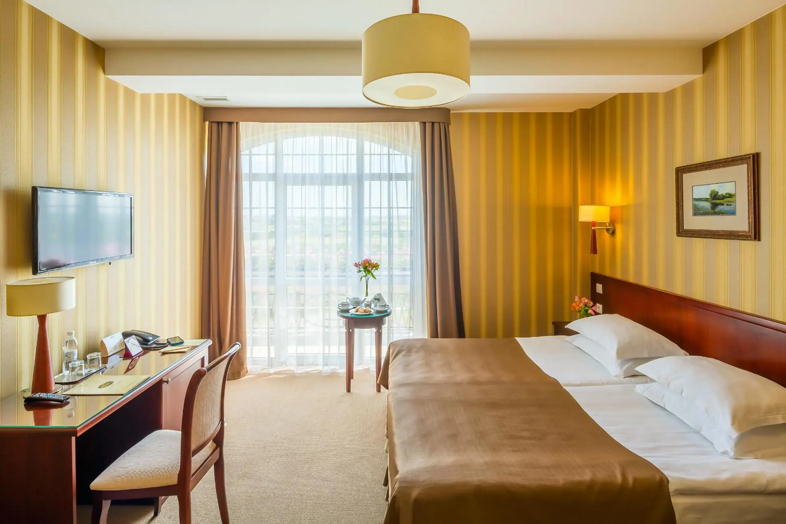 Superior Twin or Double Room - single occupancy in Panska Gora Superior Twin or Double Room - single occupancy in Panska Gora