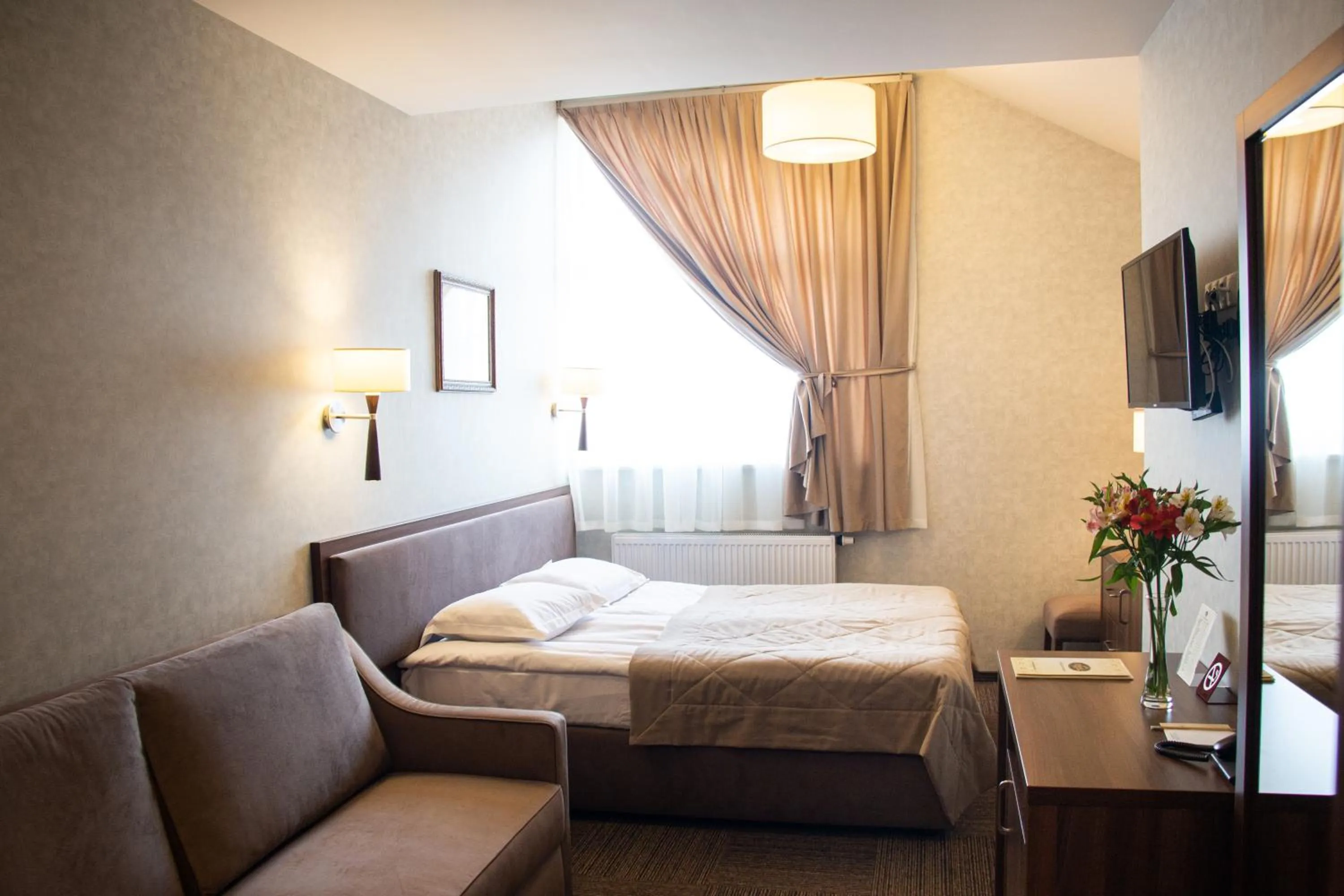 Photo of the whole room, Bed in Panska Gora