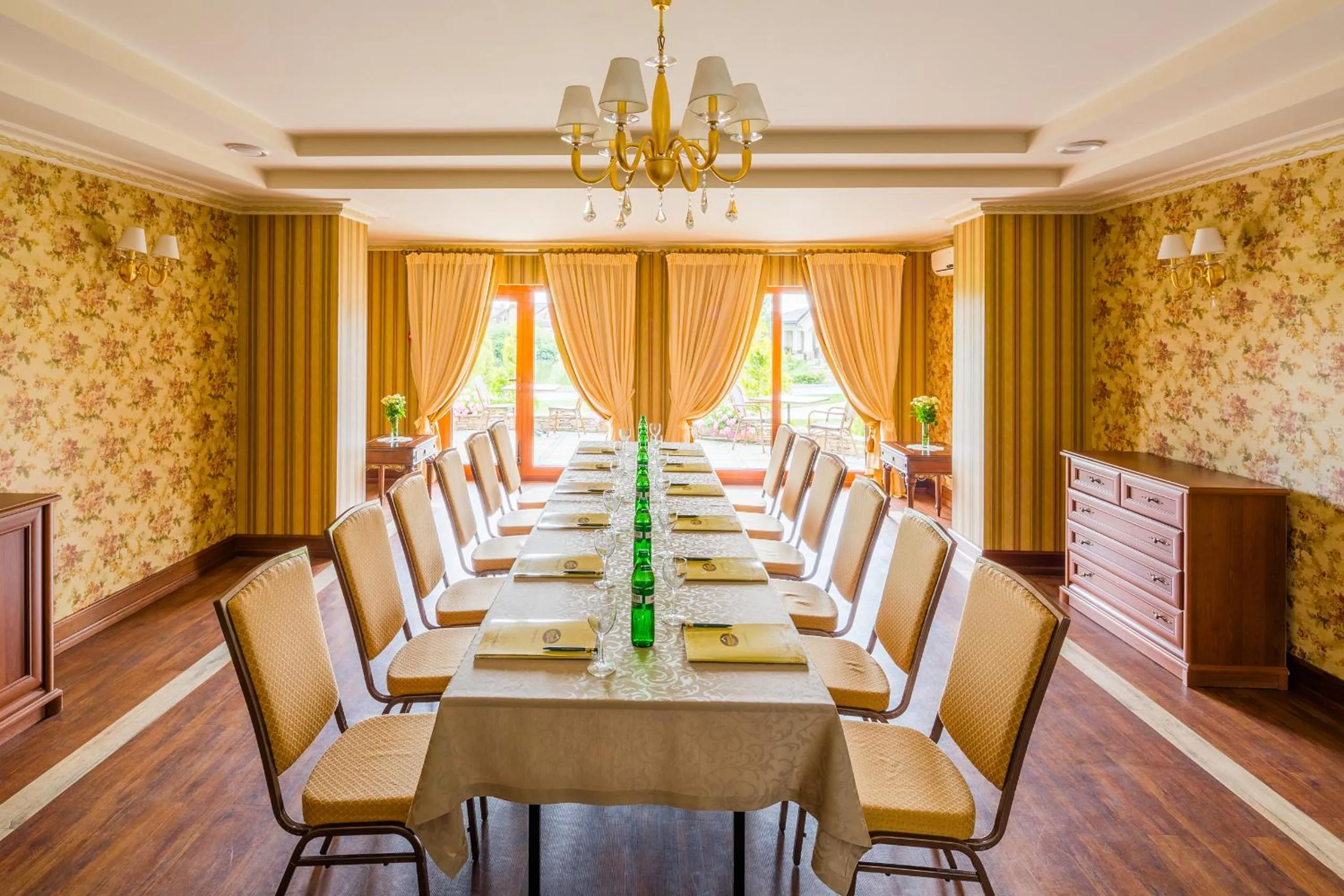 Banquet/Function facilities in Panska Gora