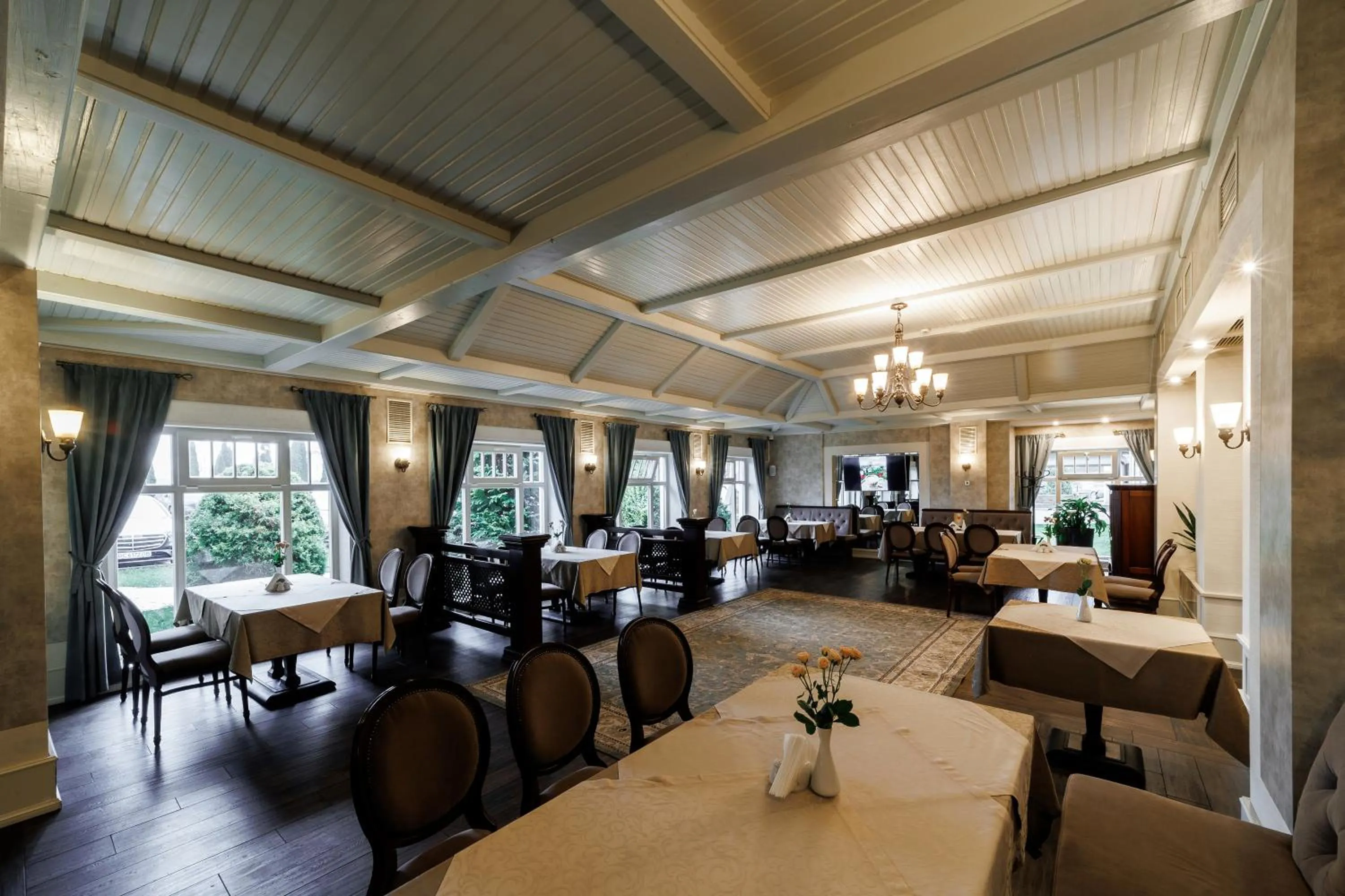 Restaurant/places to eat in Panska Gora