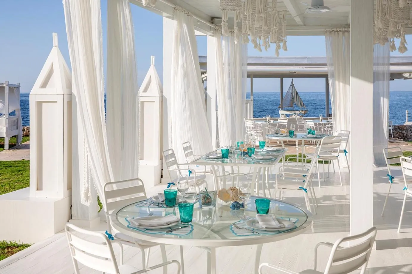 Restaurant/places to eat in Masseria San Domenico