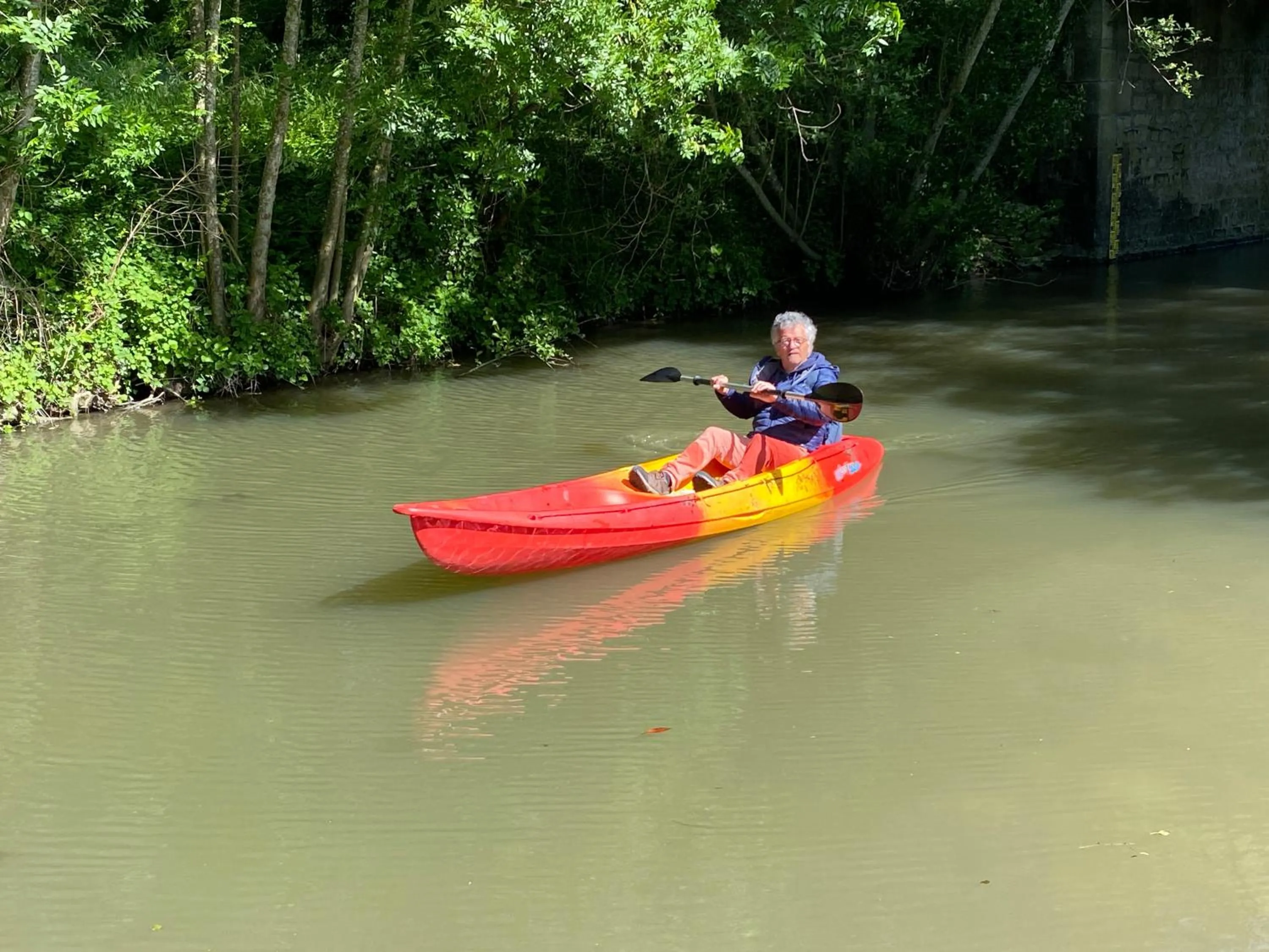 Activities in Les Lavandières