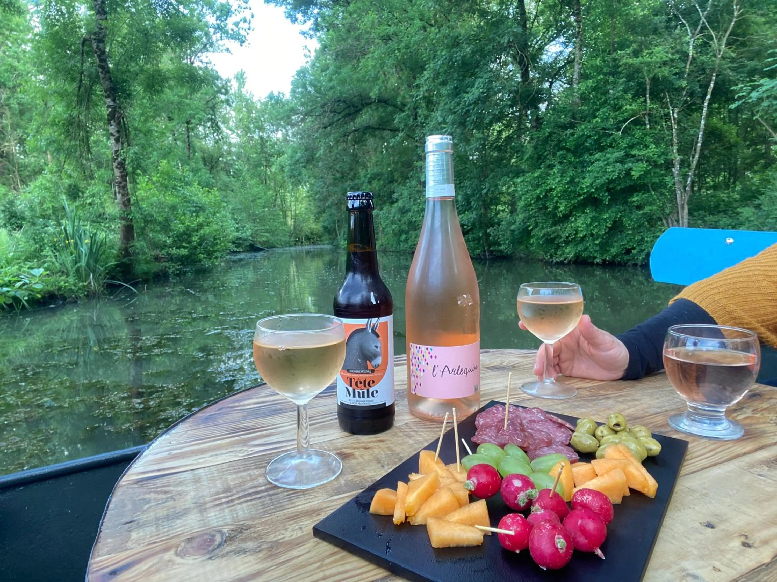 Activities in Les Lavandières