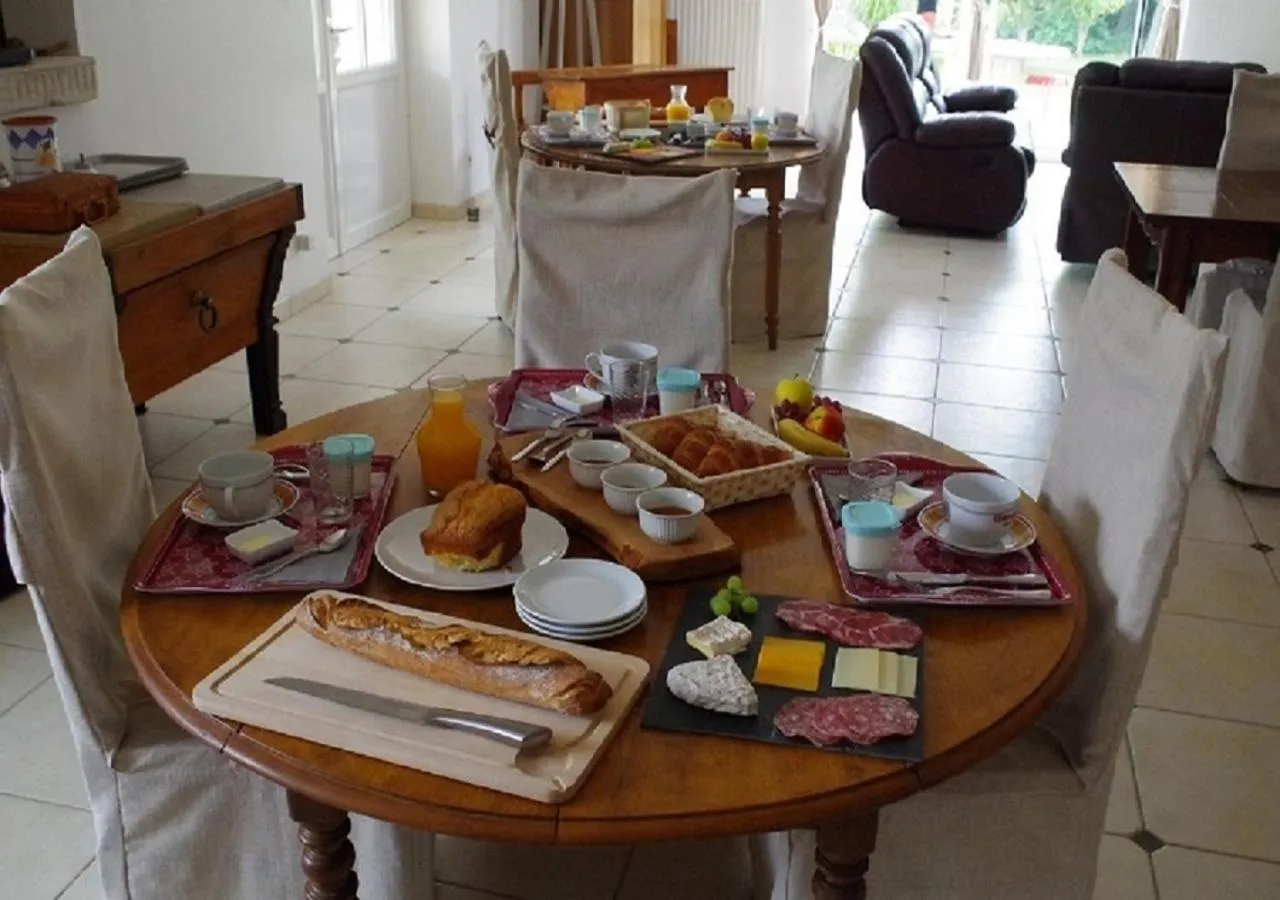 Food and drinks in Les Lavandières