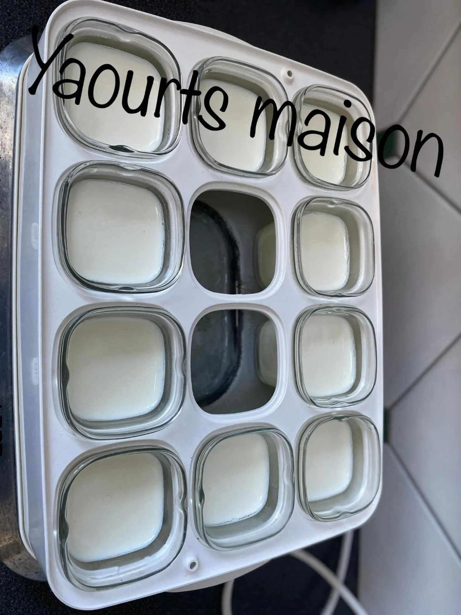 Breakfast in Les Lavandières