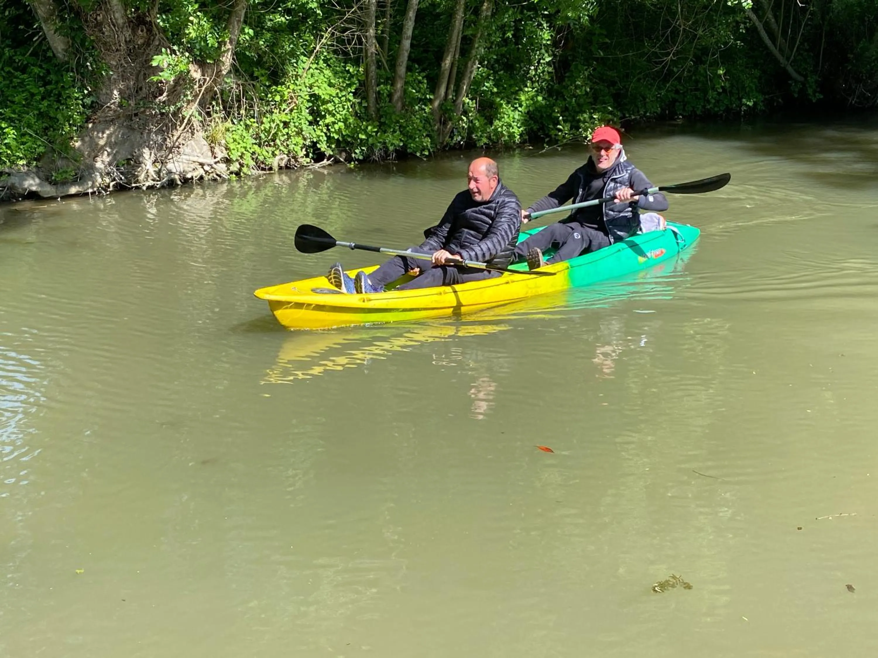 Activities in Les Lavandières
