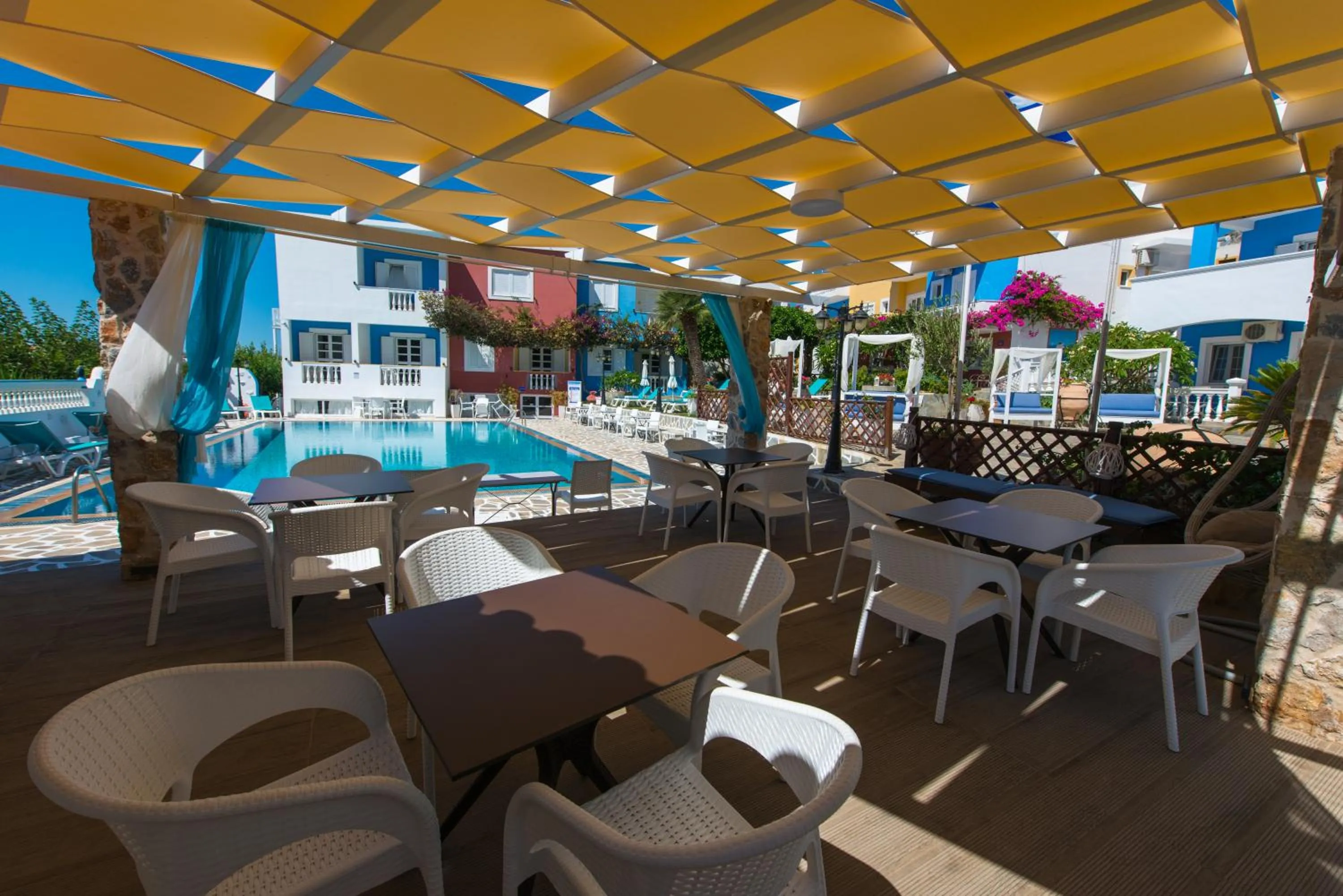 Lounge or bar in Saraya Resort