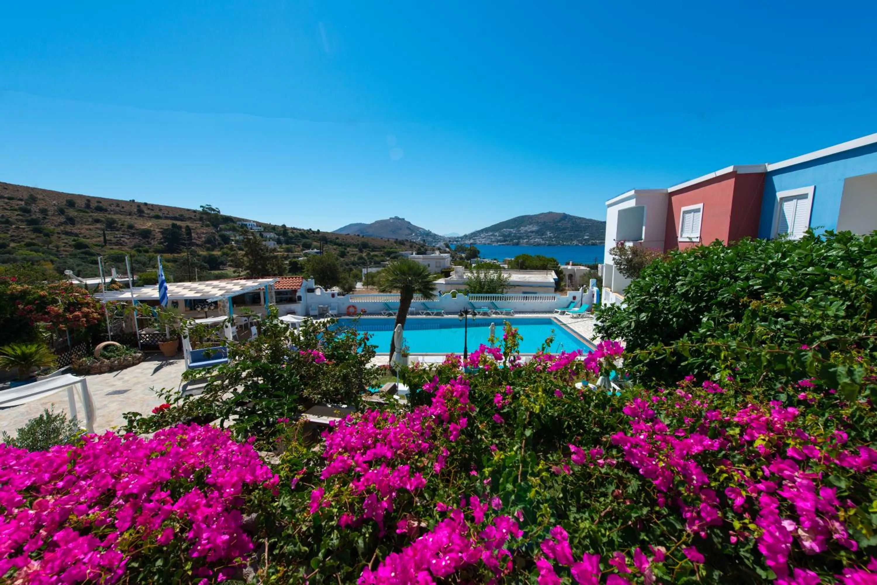 Sea view in Saraya Resort