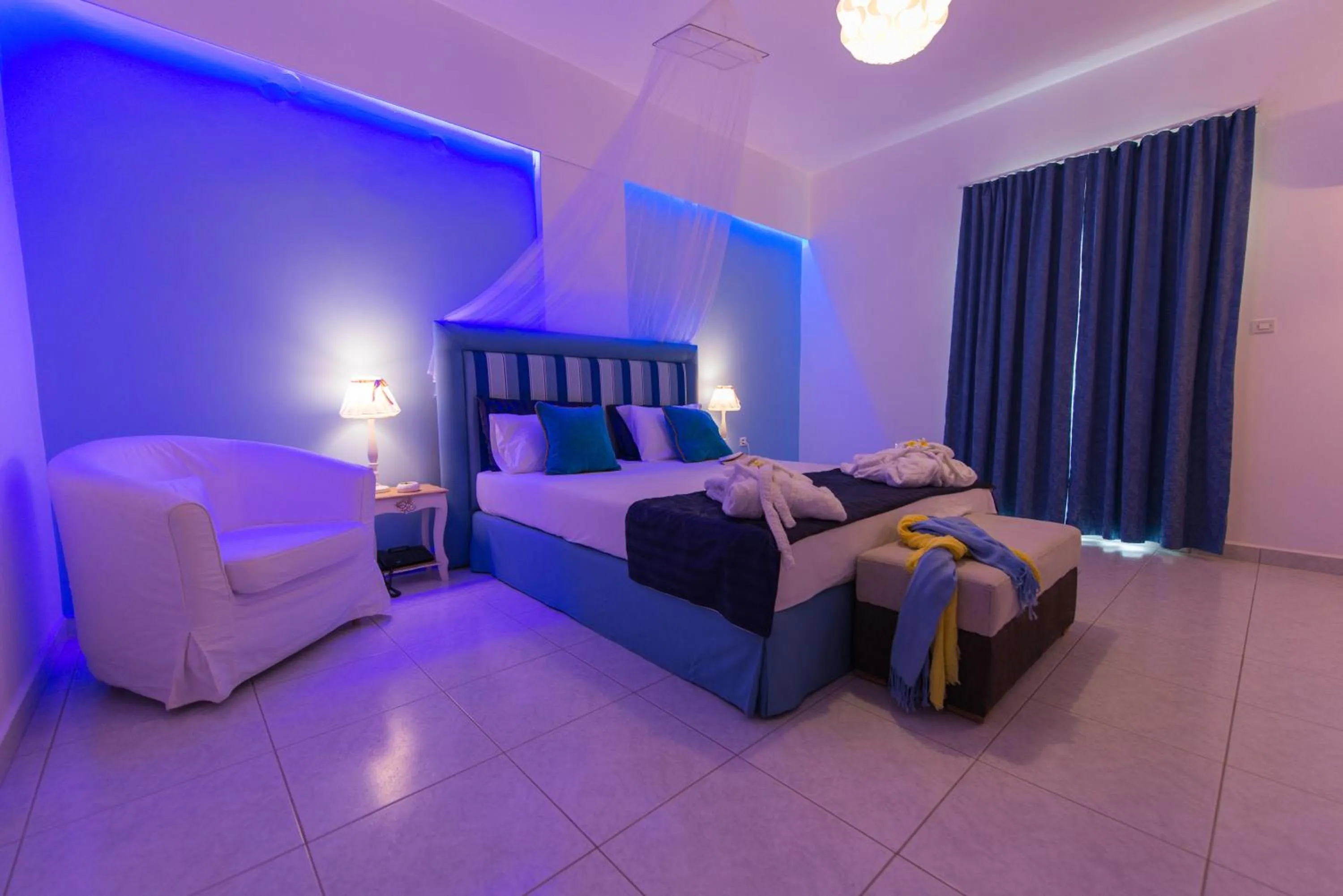 Deluxe Family Suite in Saraya Resort