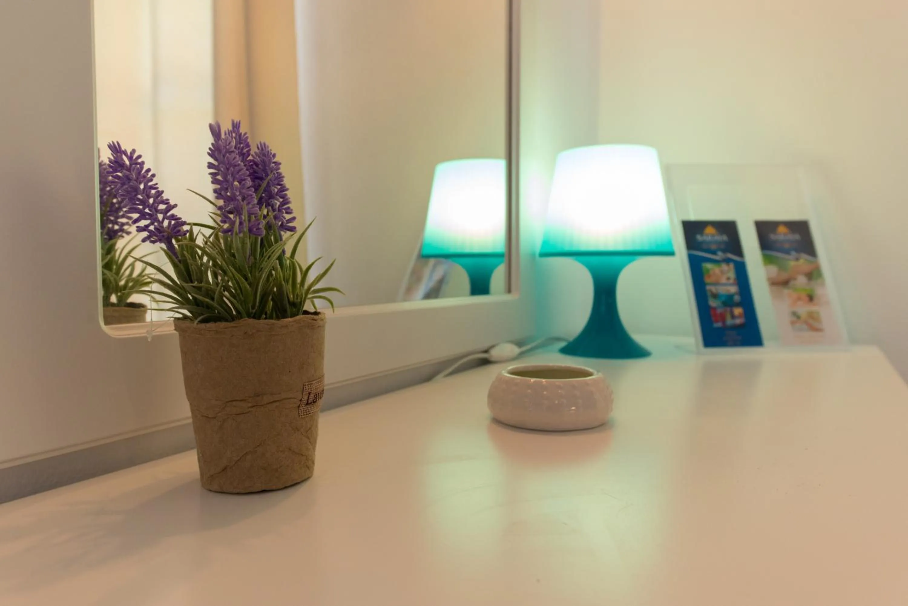 Decorative detail in Saraya Resort