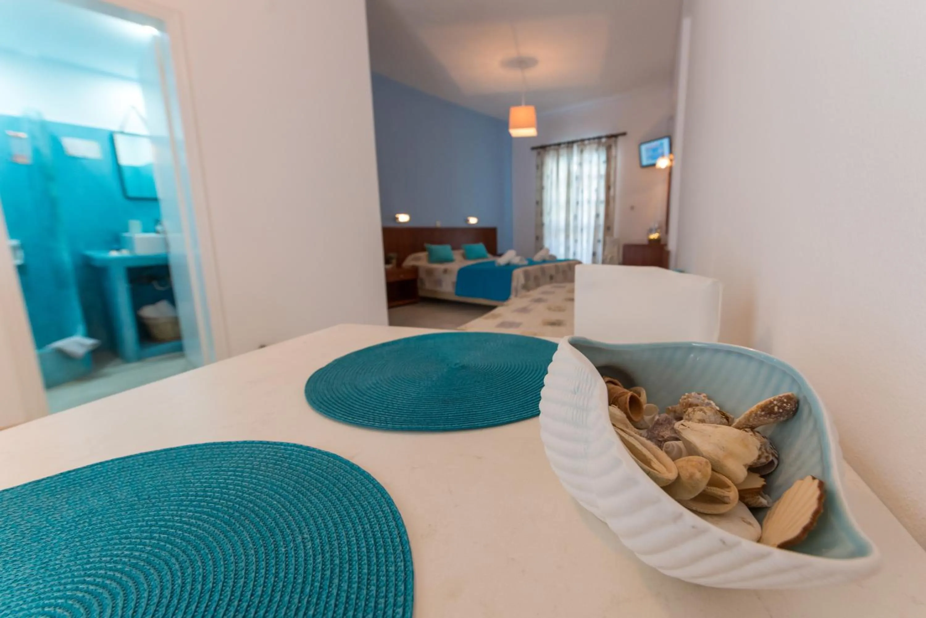 Dining area, Bed in Saraya Resort