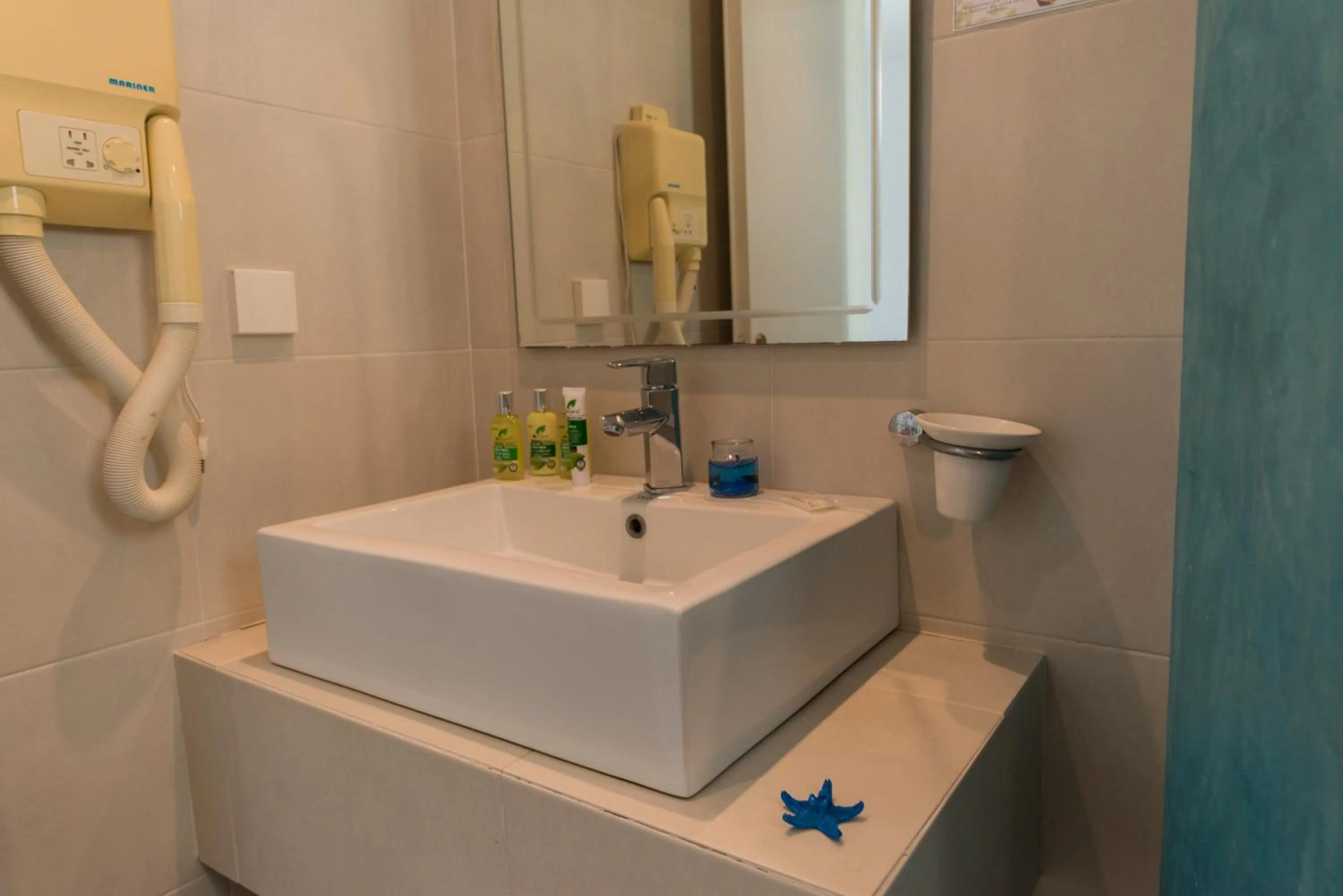 Bathroom in Saraya Resort