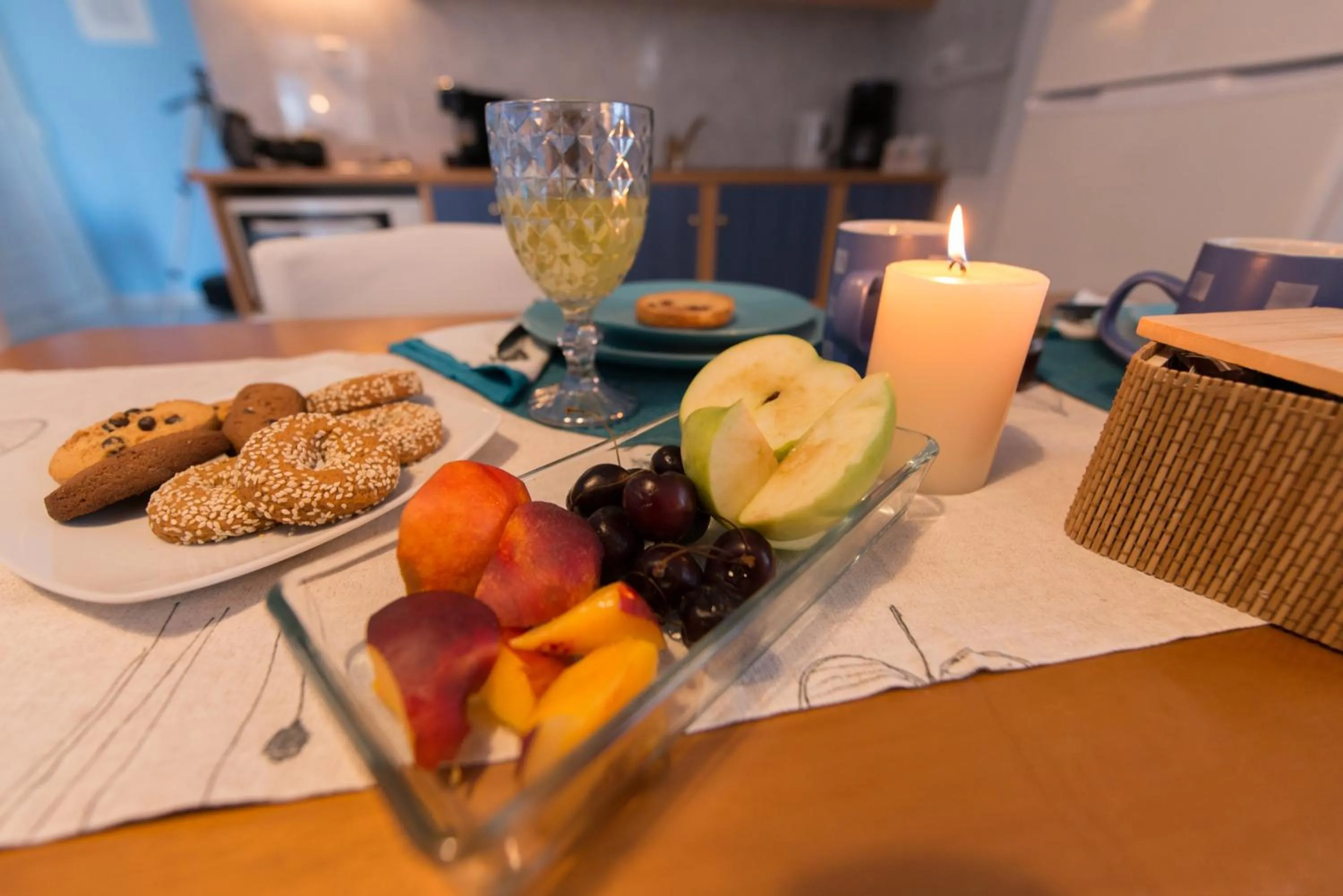 Kitchen or kitchenette in Saraya Resort