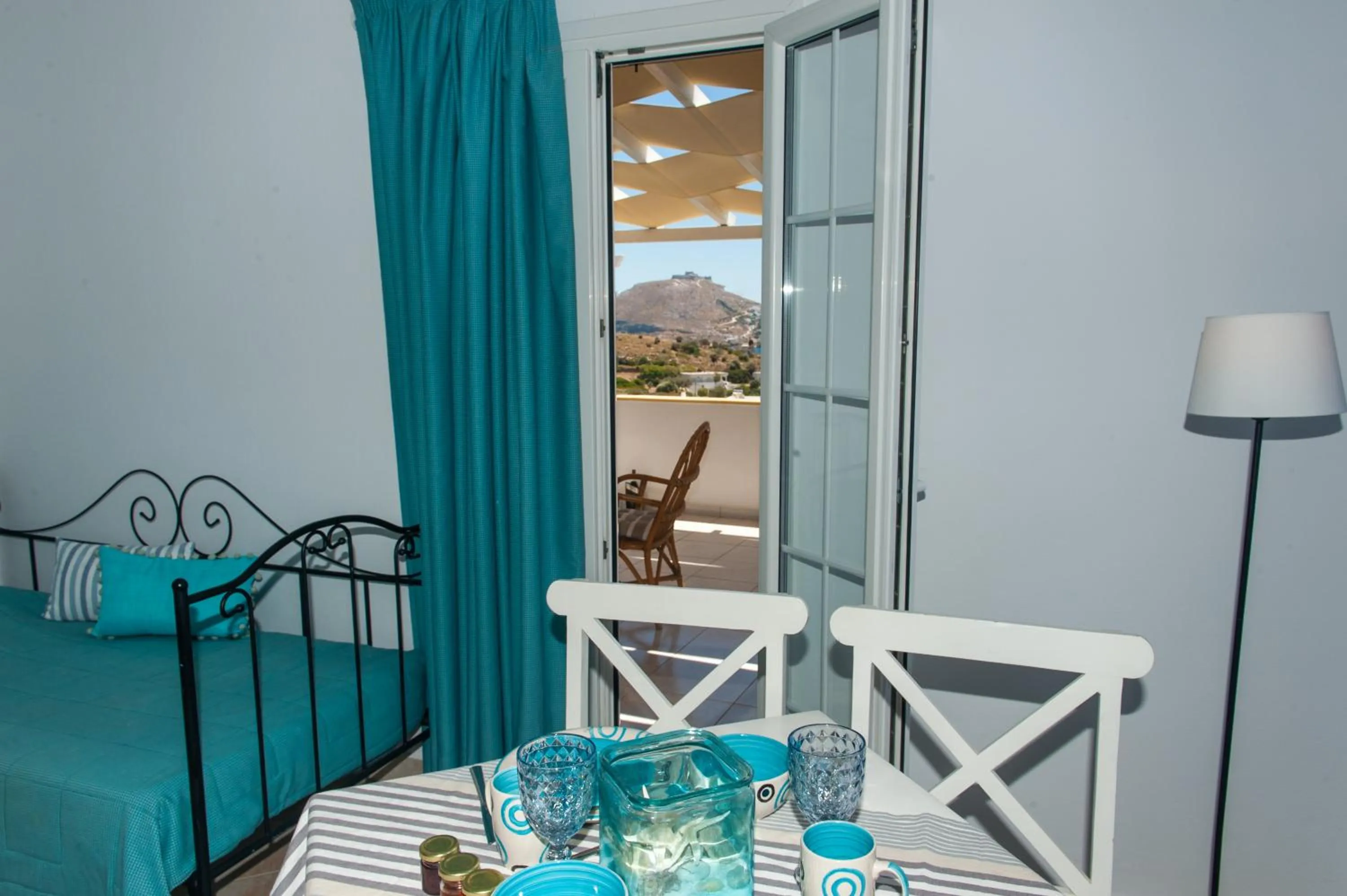 View (from property/room) in Saraya Resort