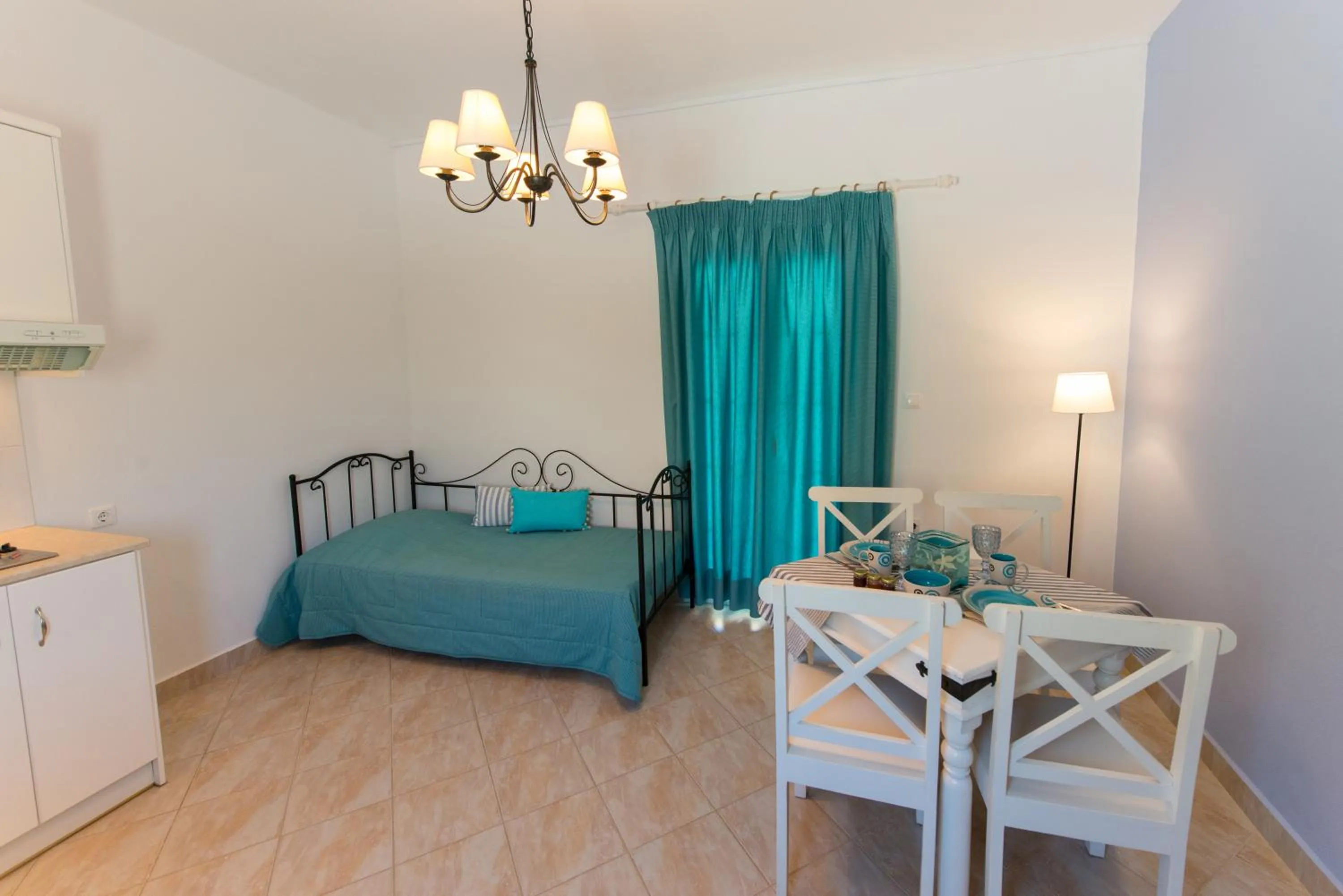 Living room, Bed in Saraya Resort