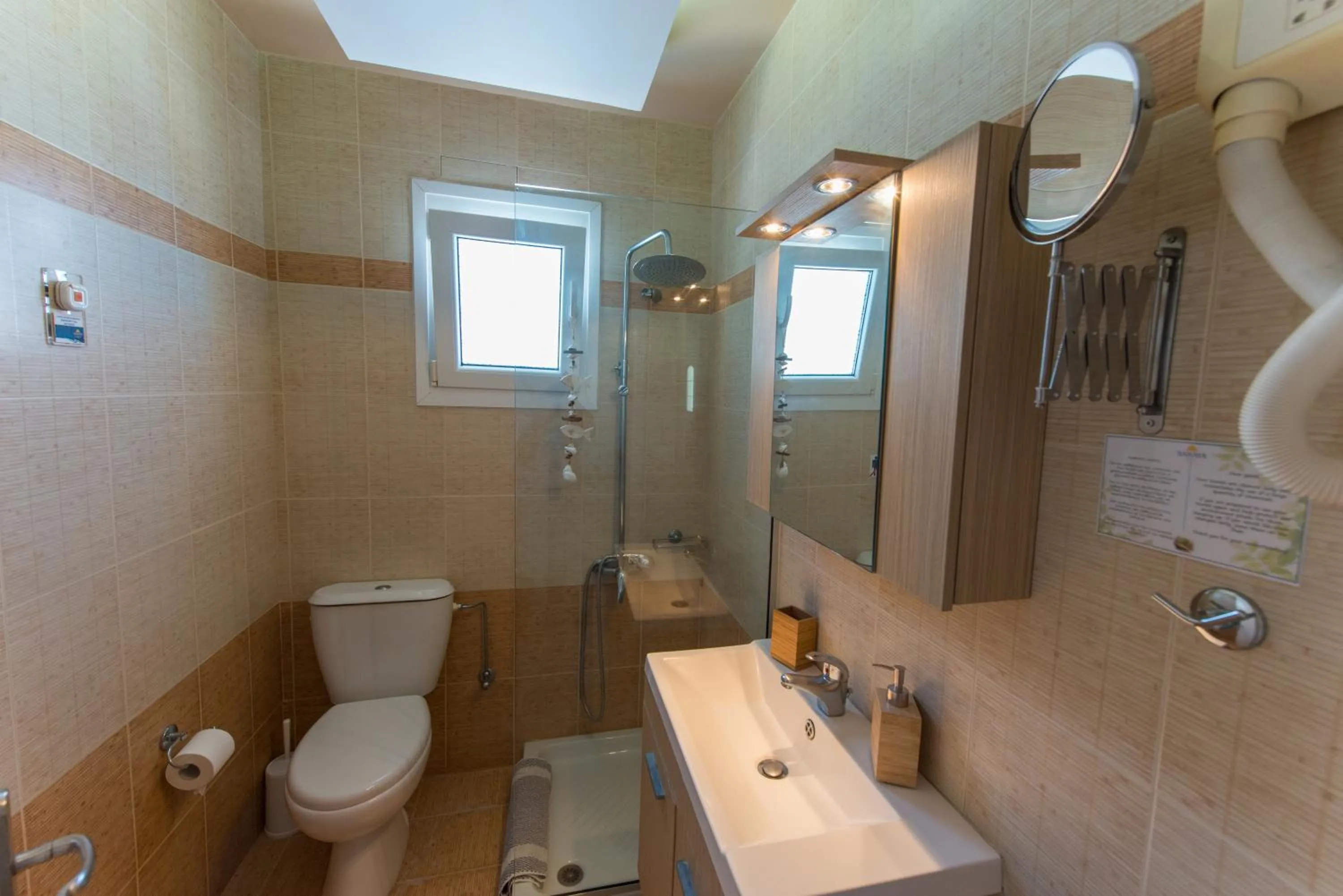 Bathroom in Saraya Resort