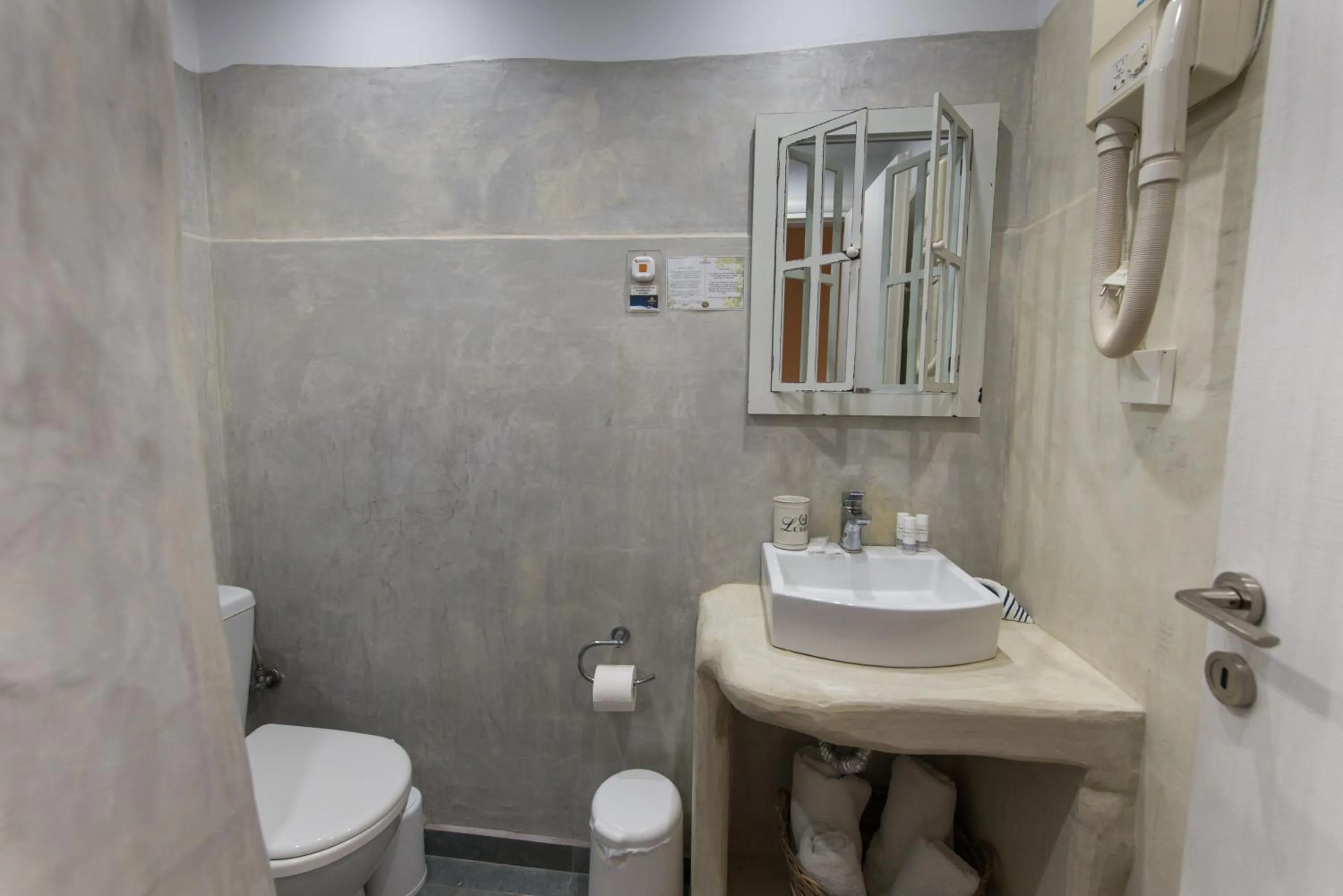 Bathroom in Saraya Resort