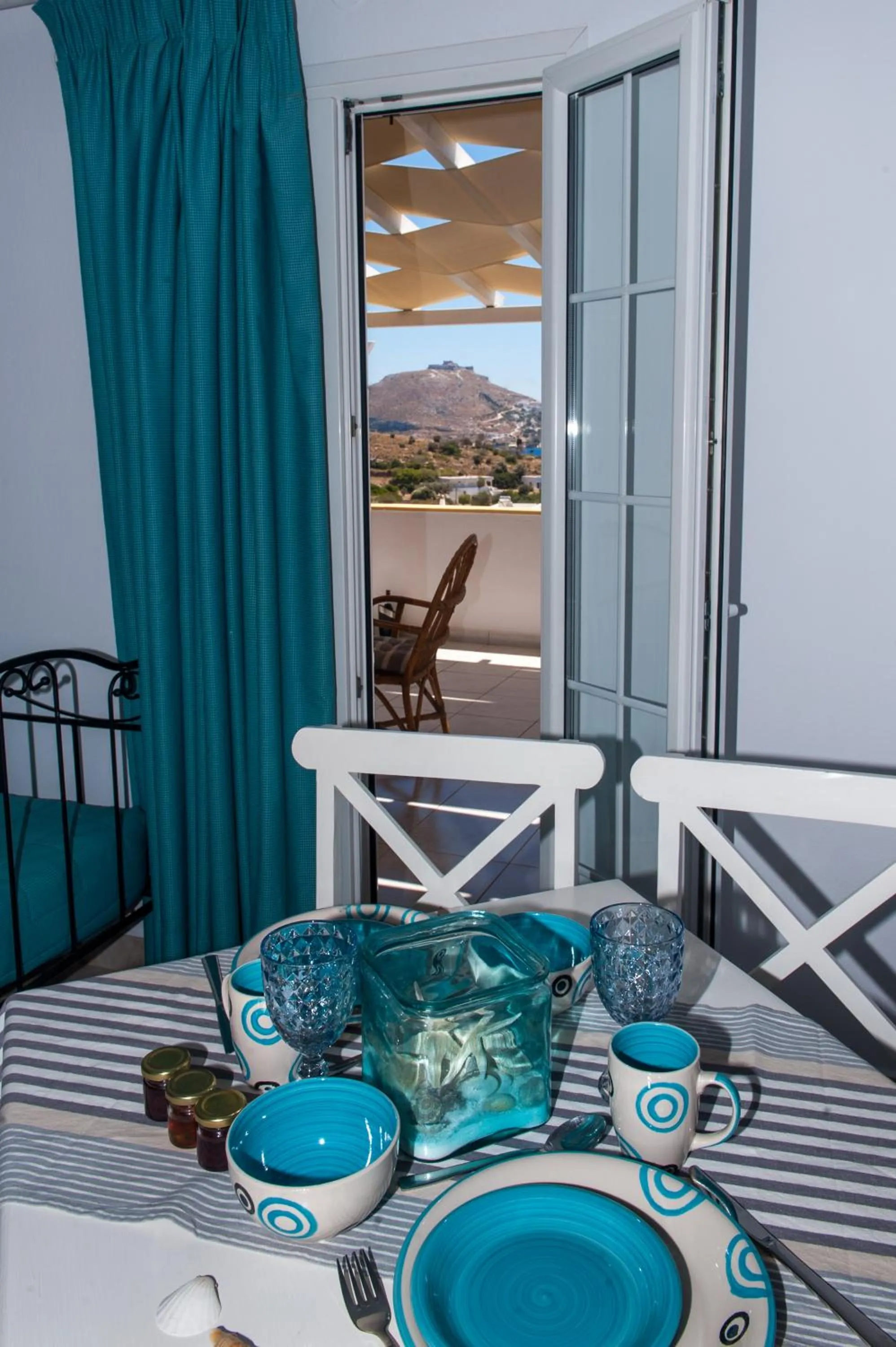 View (from property/room) in Saraya Resort