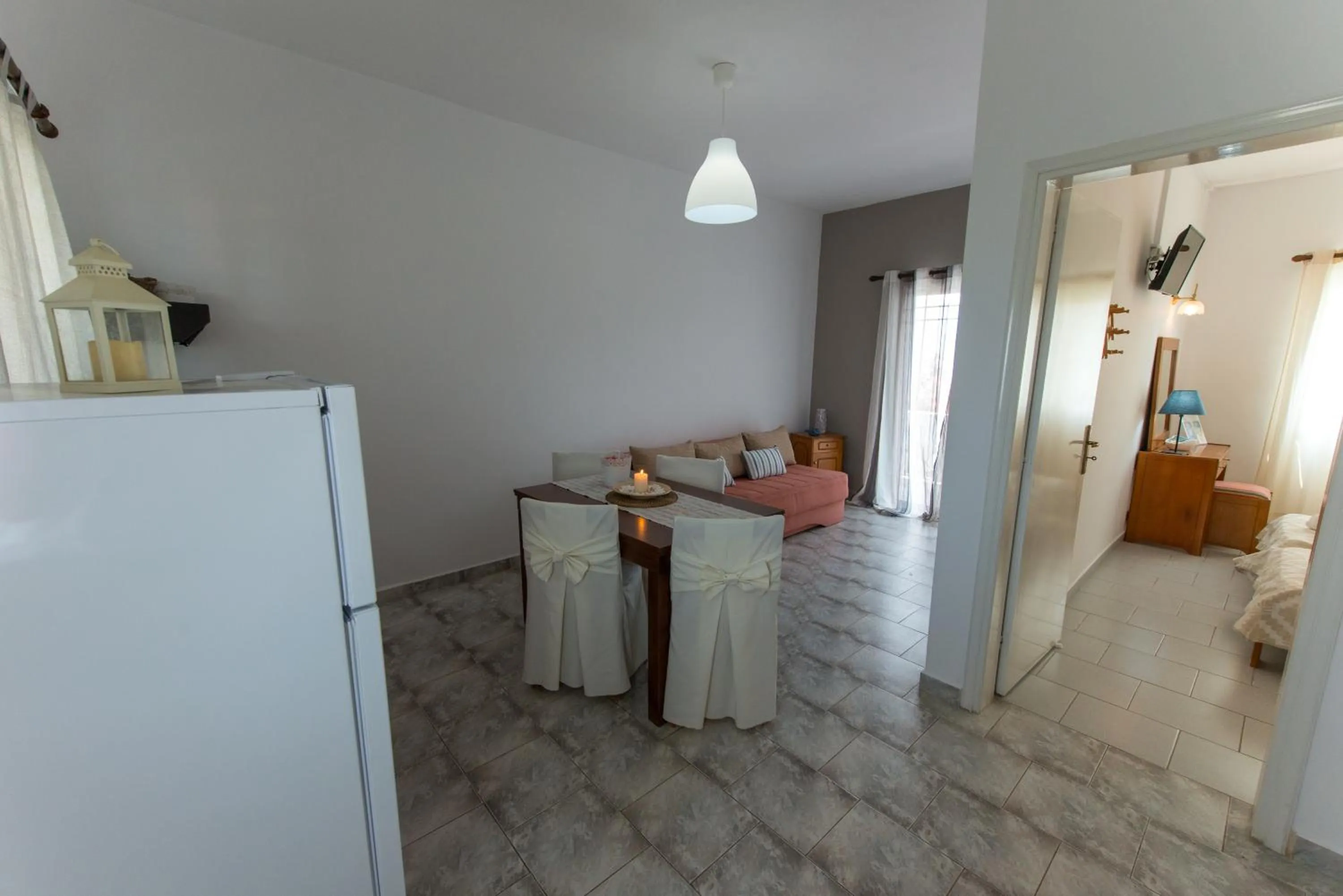 Living room in Saraya Resort