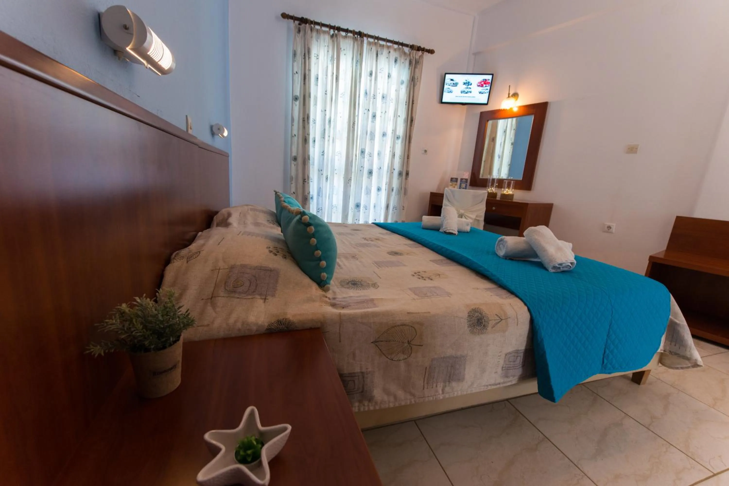 Bedroom, Bed in Saraya Resort